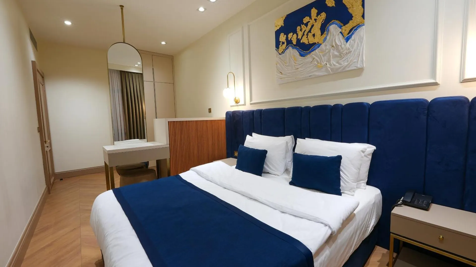 Taksim Bosphorus Hotel Istanbul