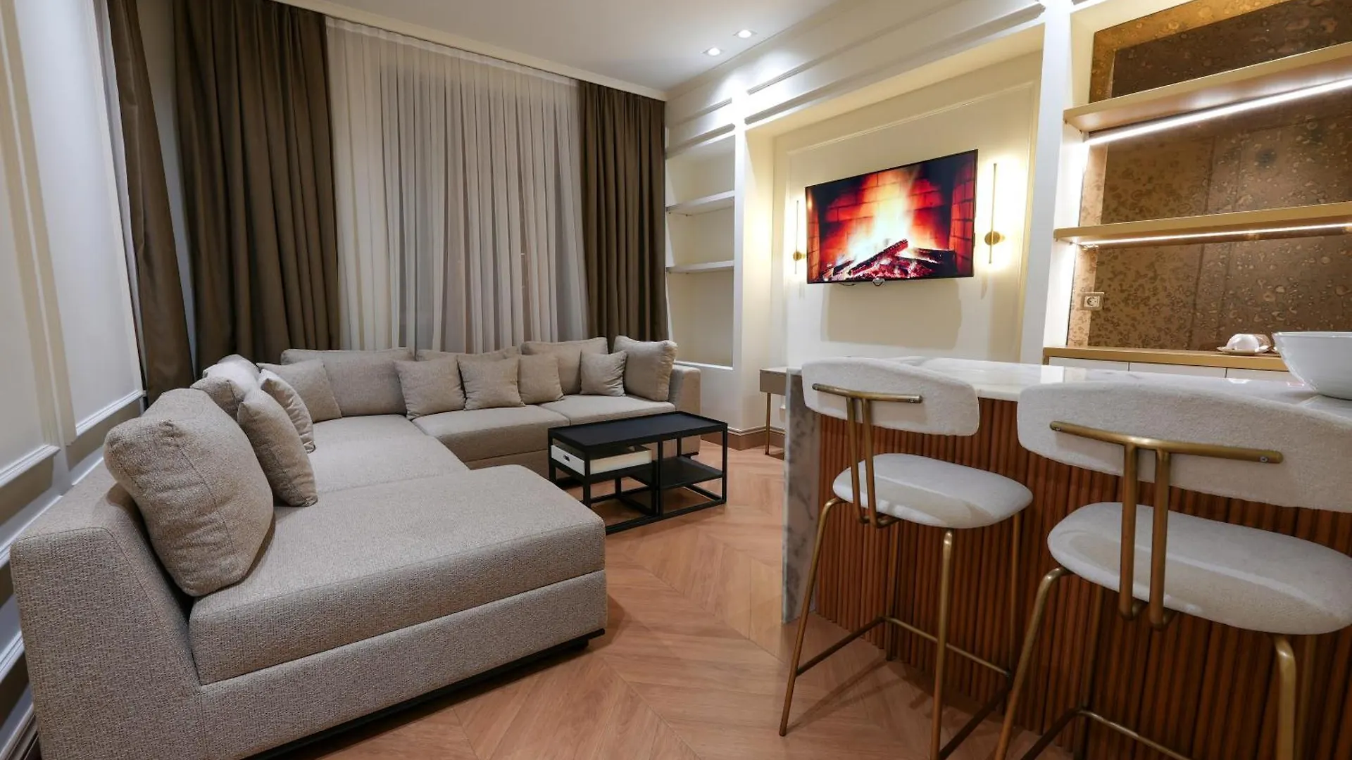 Taksim Bosphorus Hotel اسطنبول تركيا
