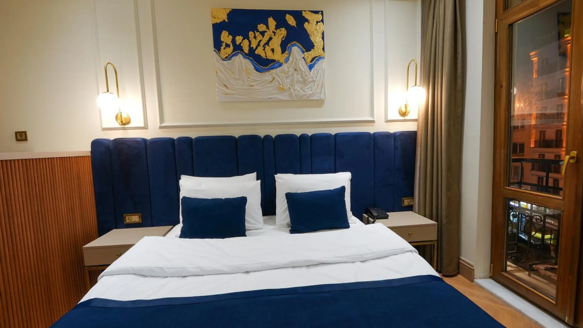 Taksim Bosphorus Hotel اسطنبول تركيا