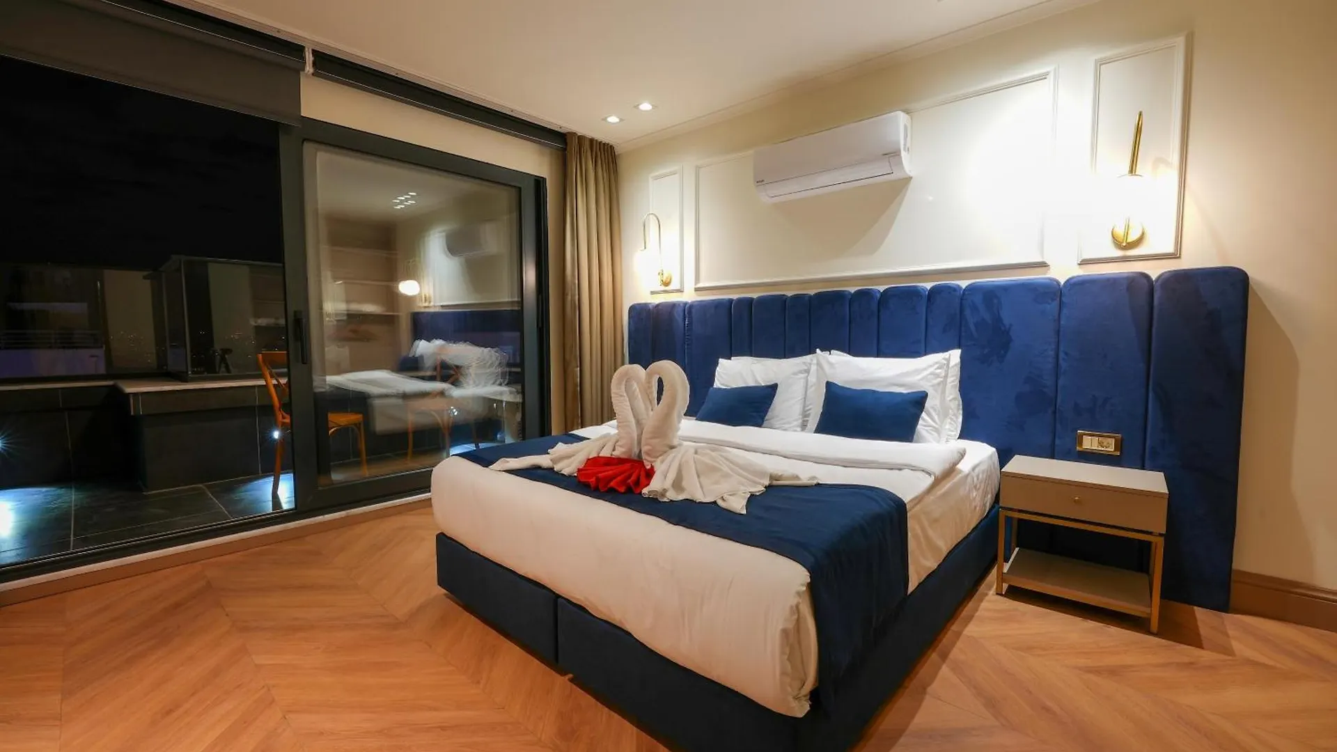 Taksim Bosphorus Hotel اسطنبول