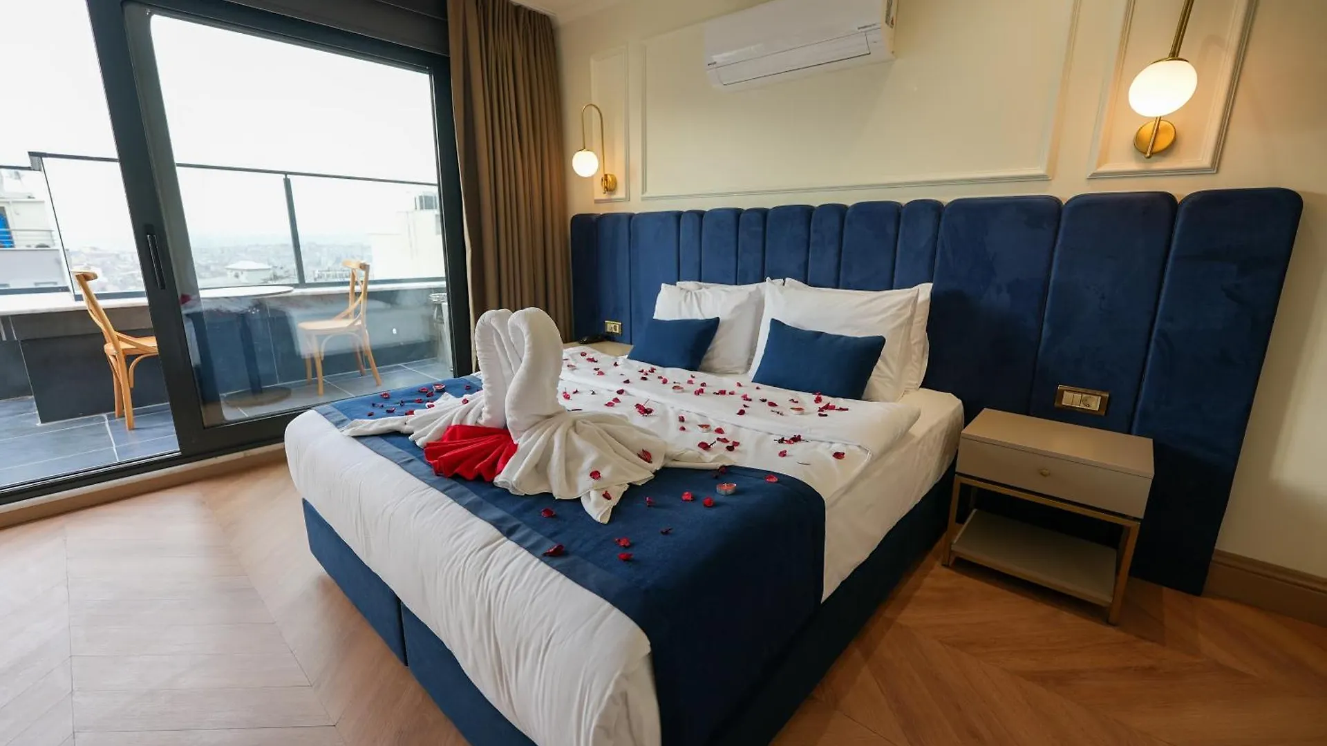 ***  Taksim Bosphorus Hotel Istanbul Türkei
