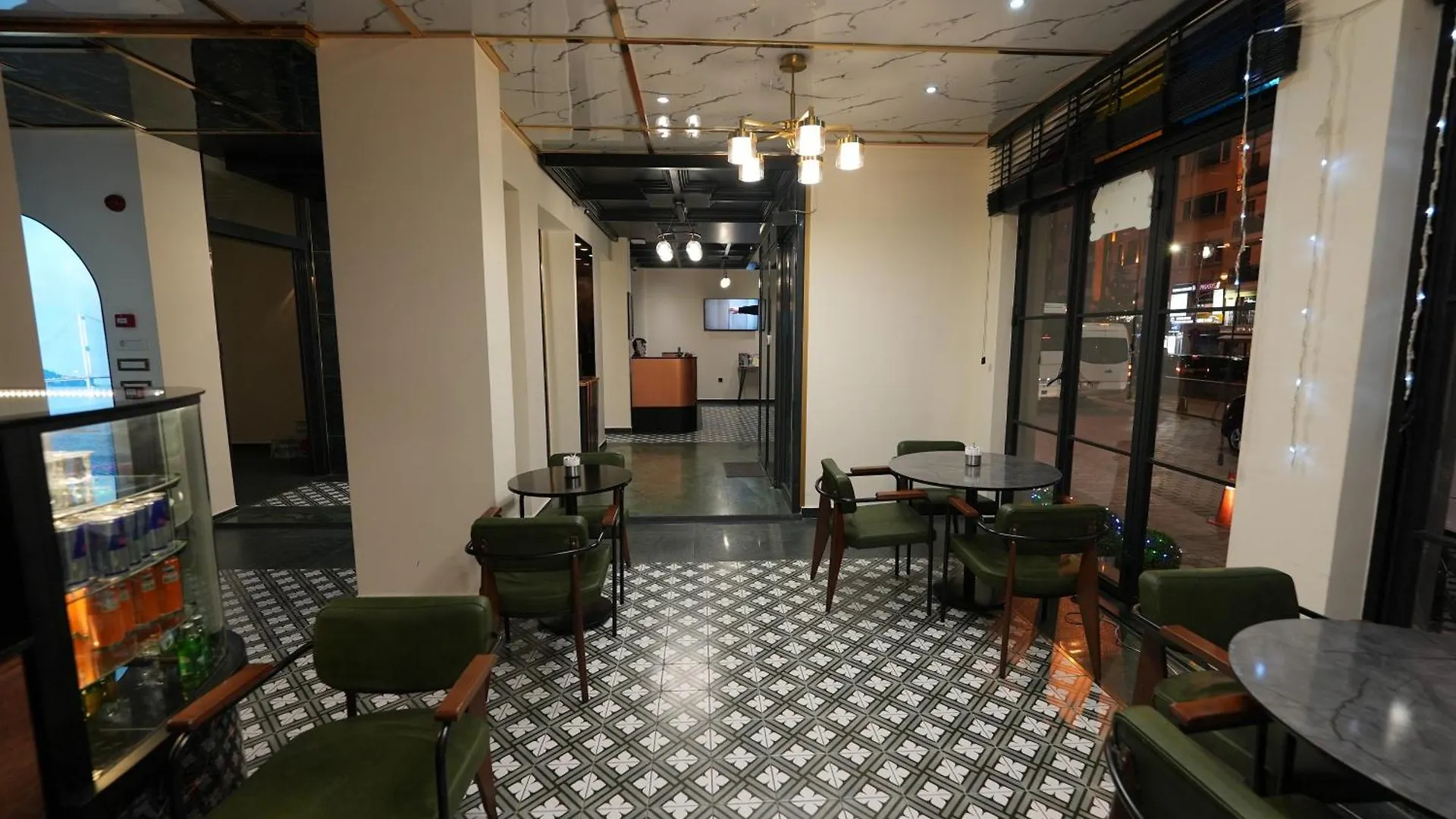 Taksim Bosphorus Hotel اسطنبول تركيا