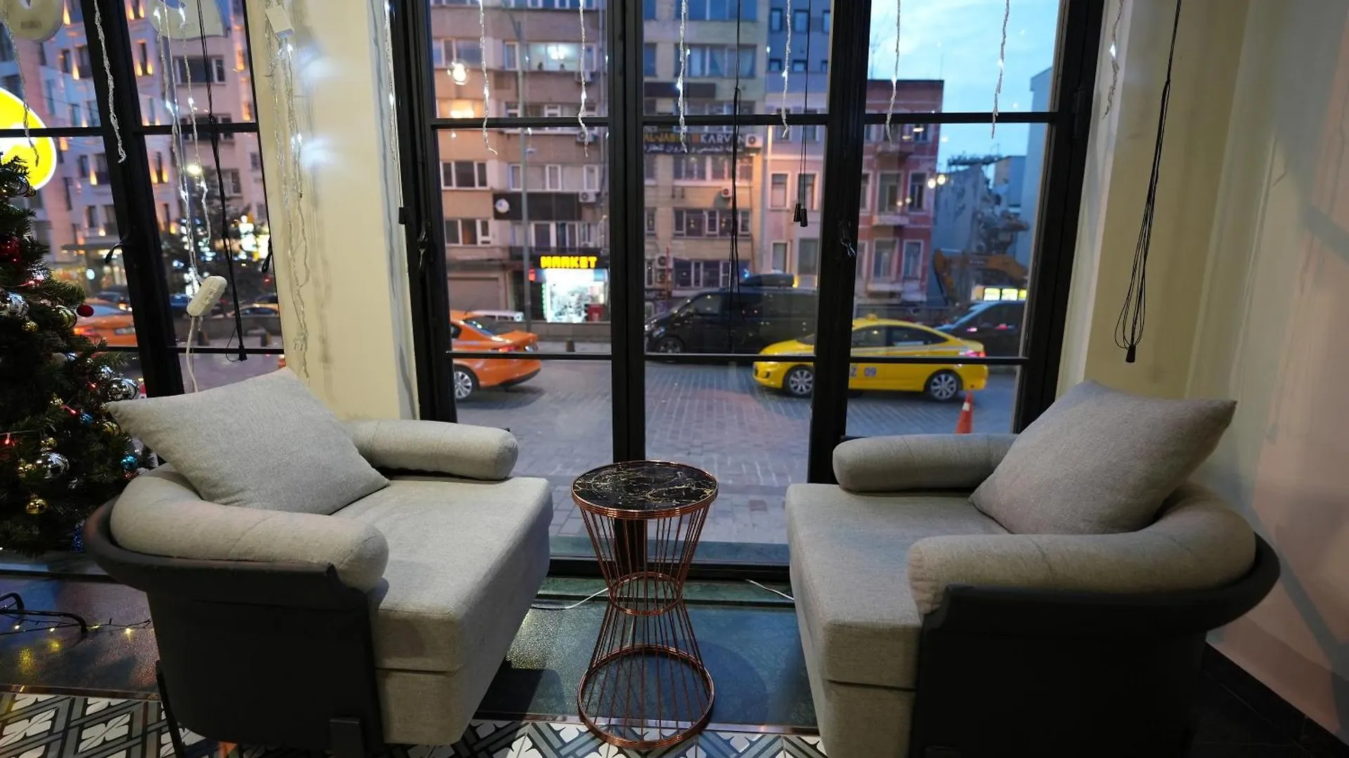 Taksim Bosphorus Hotel اسطنبول 3*,  تركيا