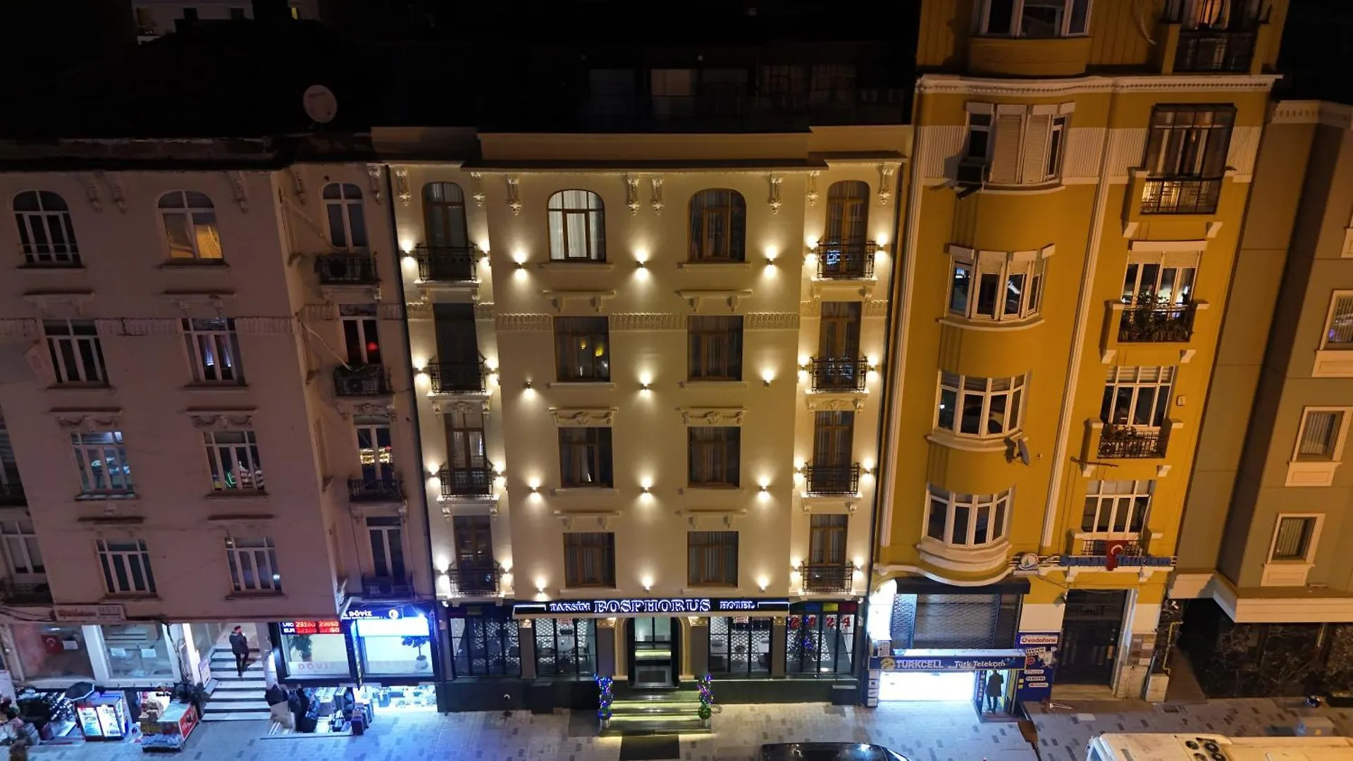 Taksim Bosphorus Hotel اسطنبول