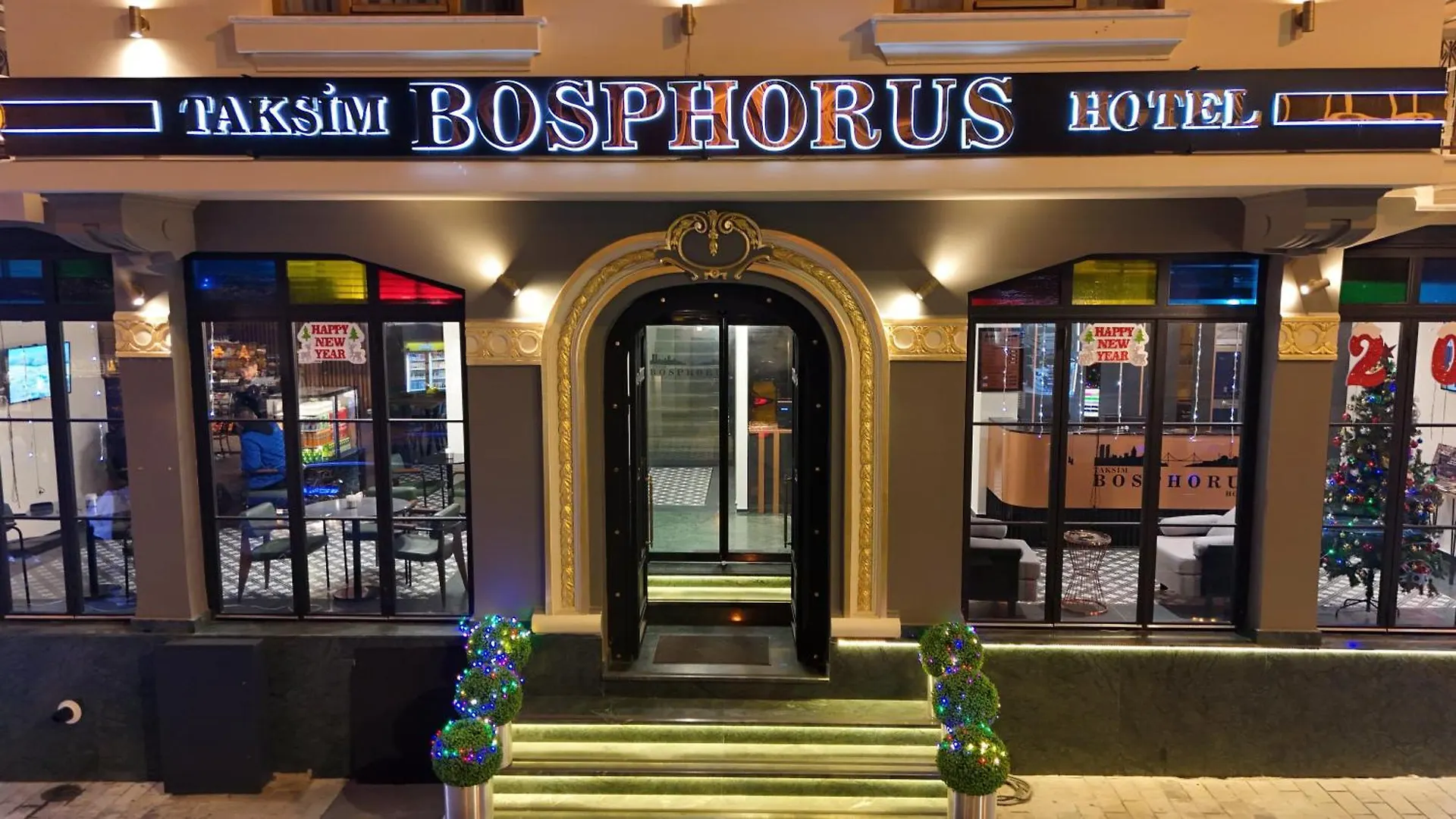 Taksim Bosphorus Hotel اسطنبول تركيا