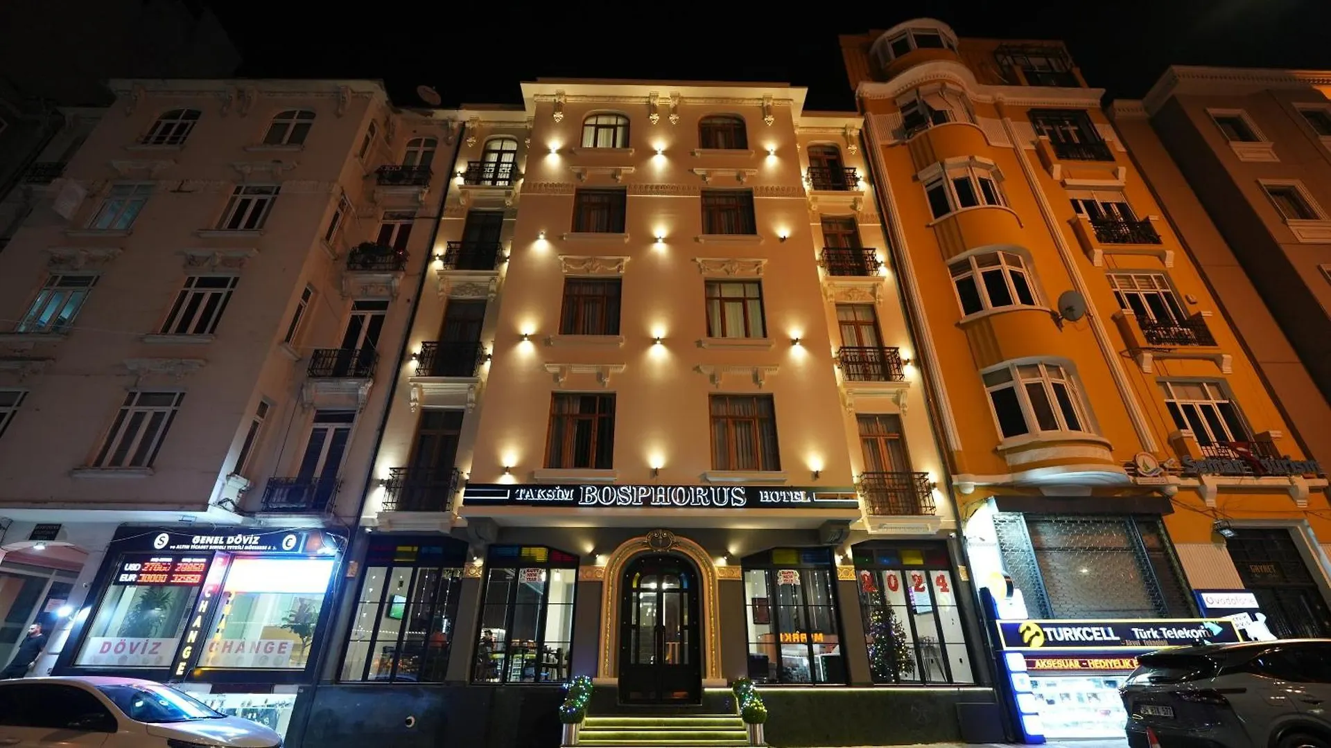 Taksim Bosphorus Hotel اسطنبول