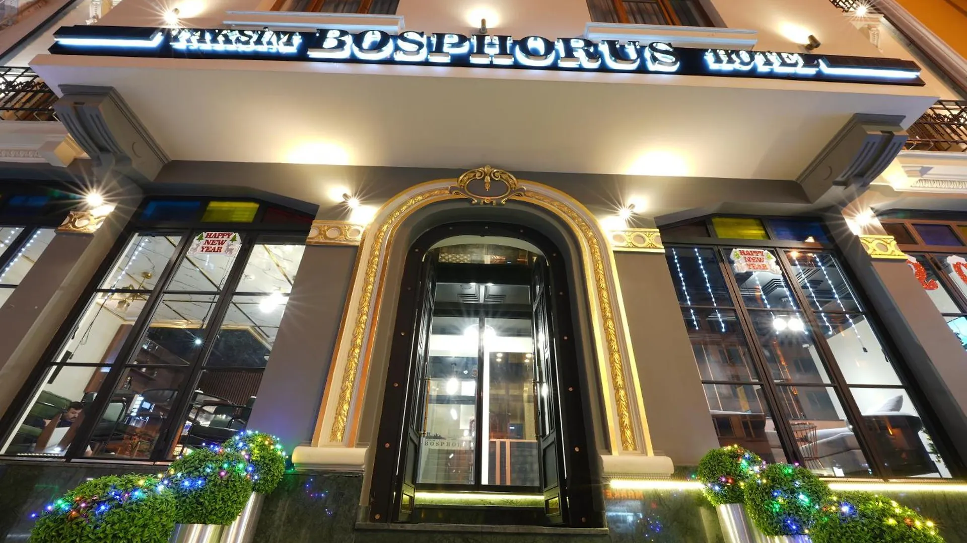 Taksim Bosphorus Hotel Istanbul 3*,  Türkei