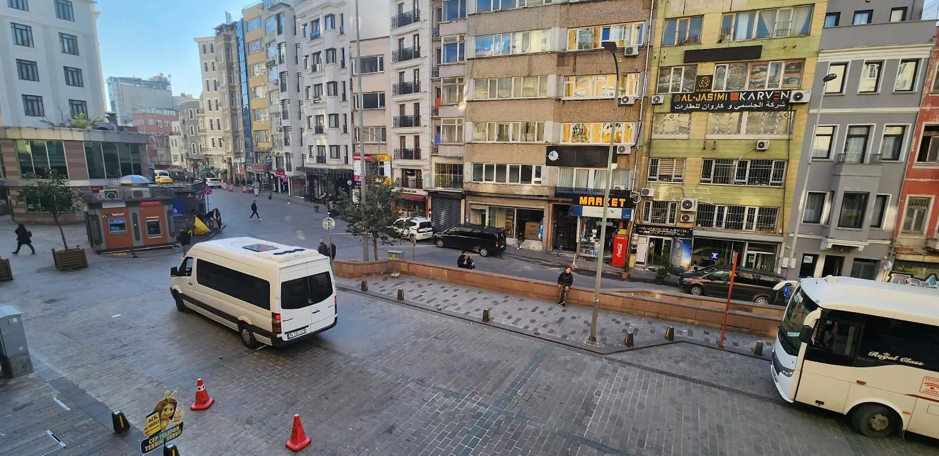 Taksim Bosphorus Hotel اسطنبول تركيا