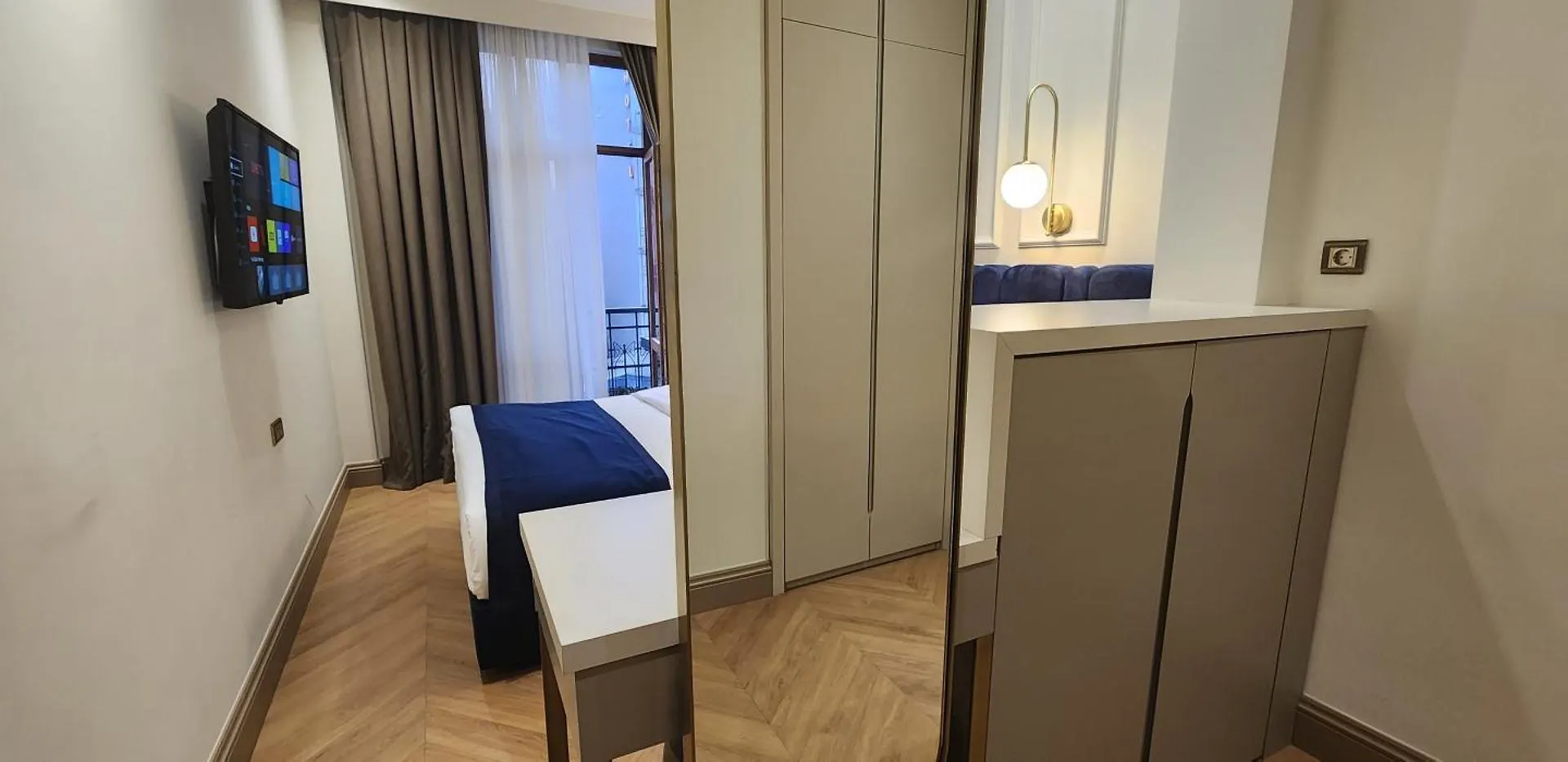 Taksim Bosphorus Hotel اسطنبول 3*,