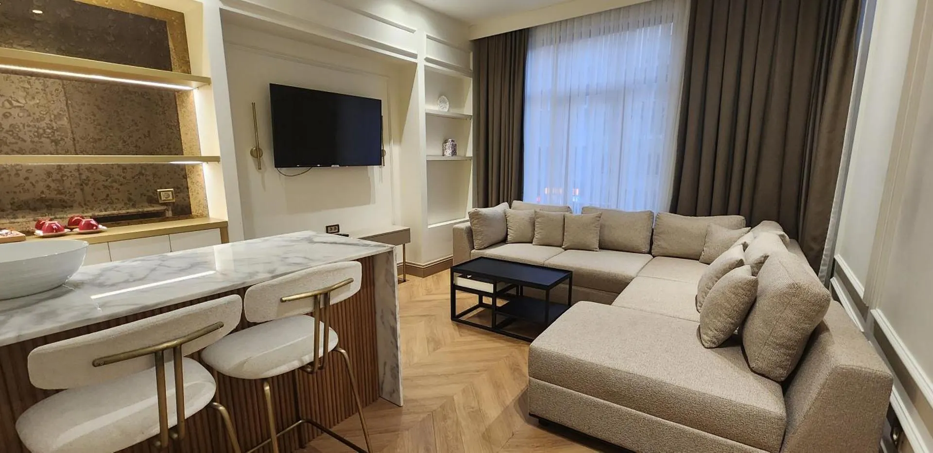 Taksim Bosphorus Hotel اسطنبول