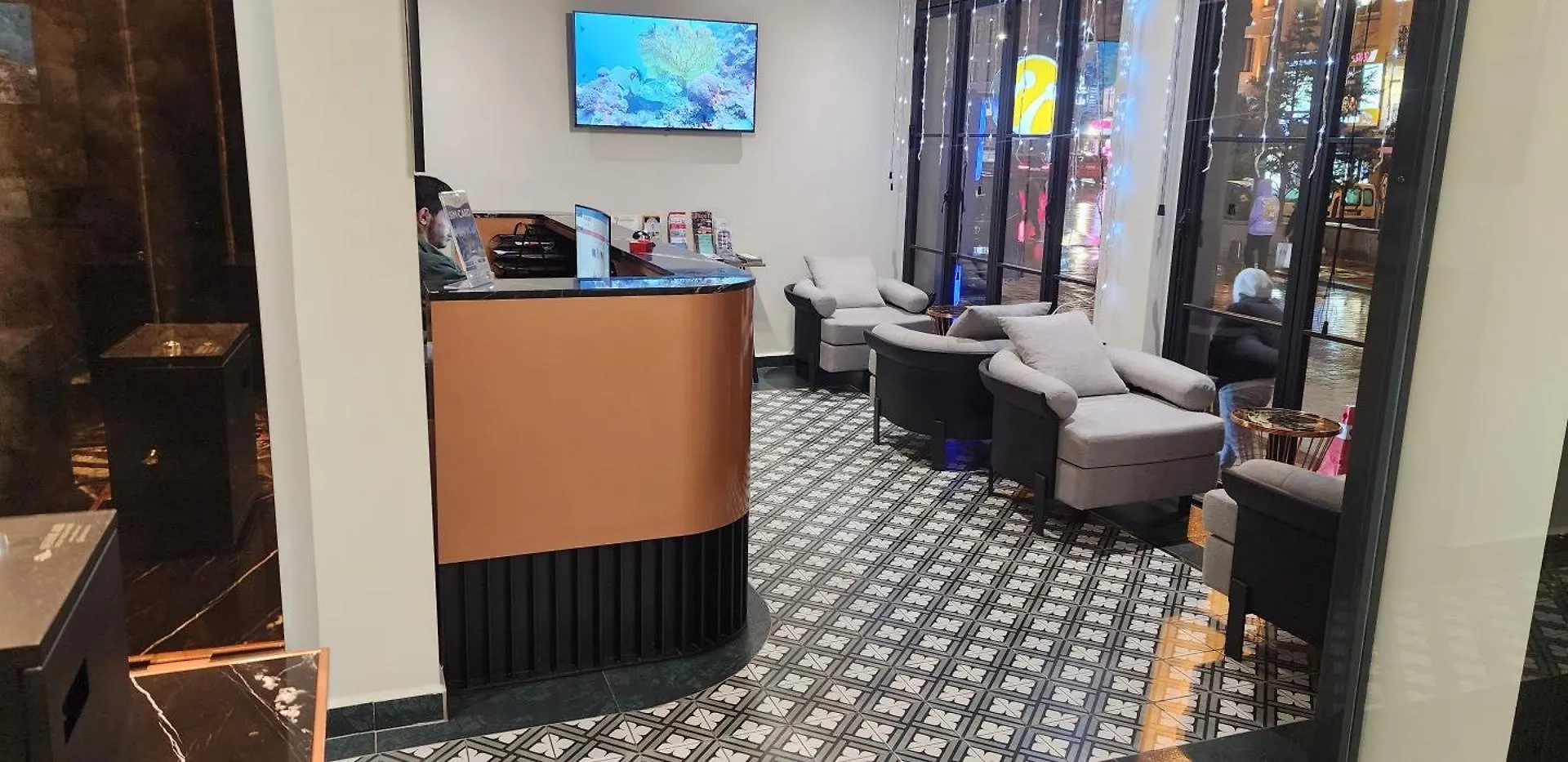 Taksim Bosphorus Hotel اسطنبول