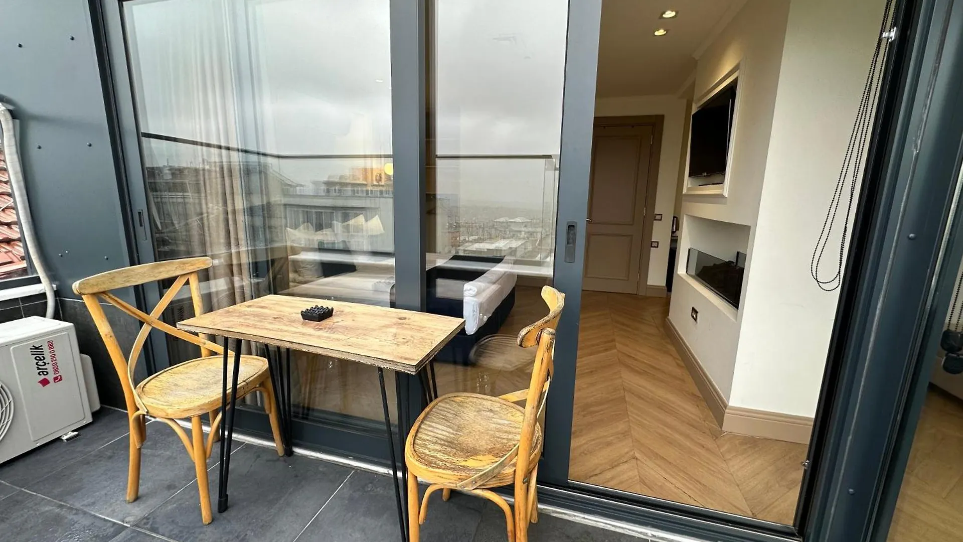 Taksim Bosphorus Hotel Istanbul