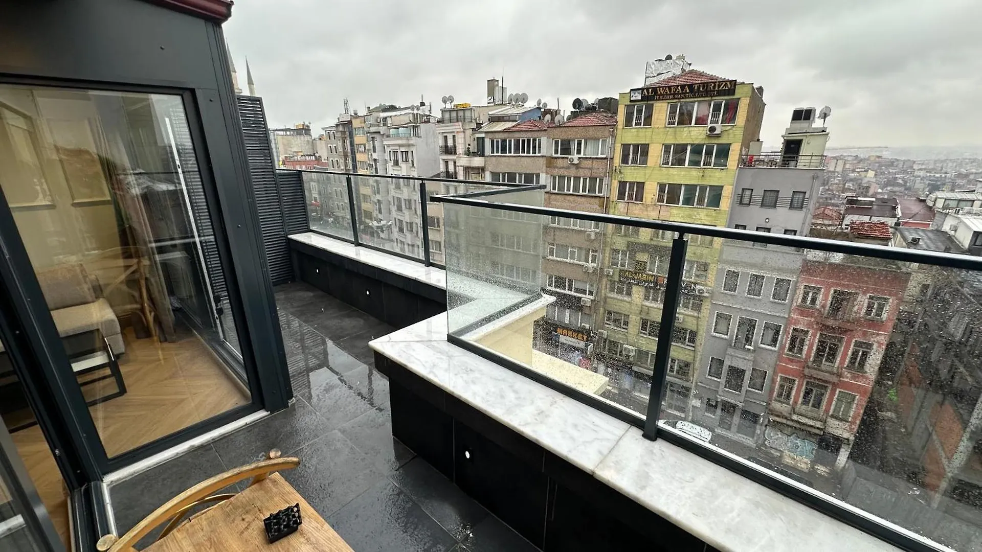 Taksim Bosphorus Hotel اسطنبول