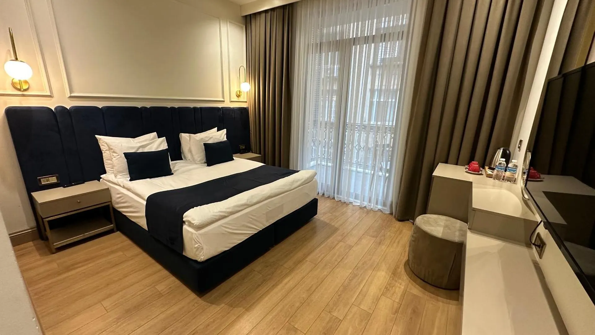 Taksim Bosphorus Hotel اسطنبول