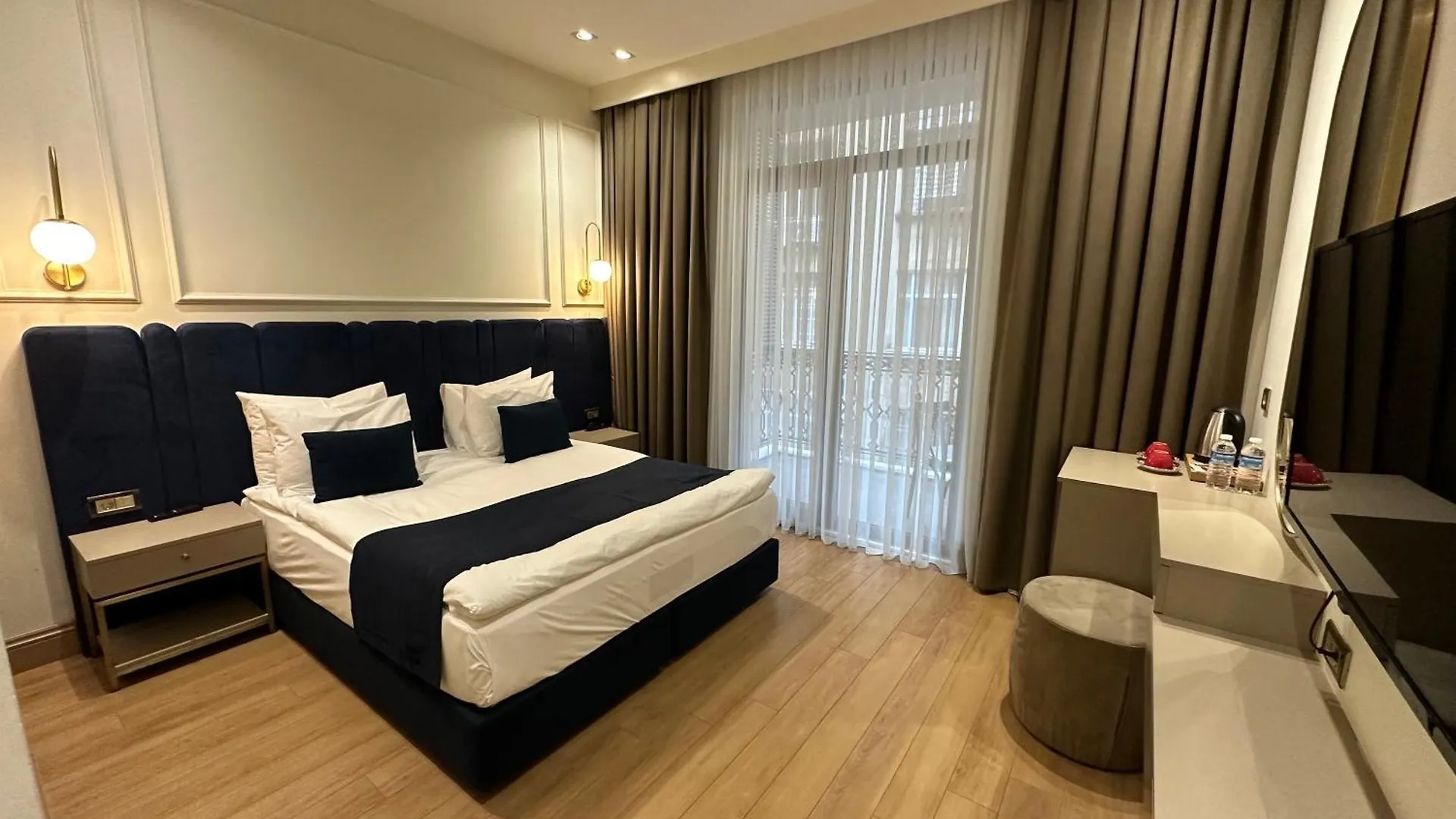 Taksim Bosphorus Hotel Istanbul Türkei
