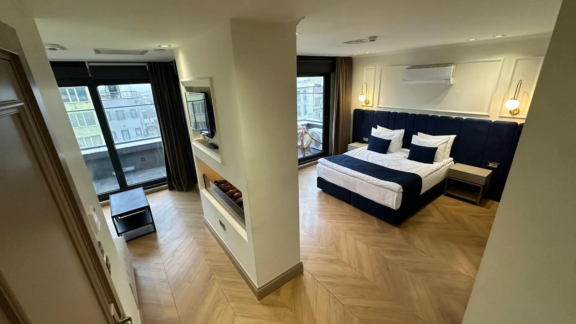 Taksim Bosphorus Hotel اسطنبول