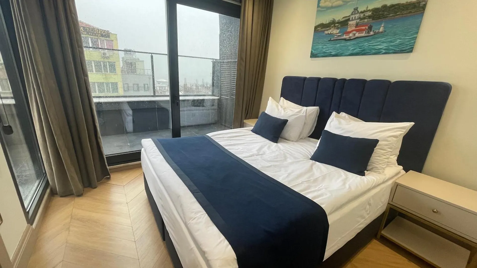 Taksim Bosphorus Hotel Istanbul
