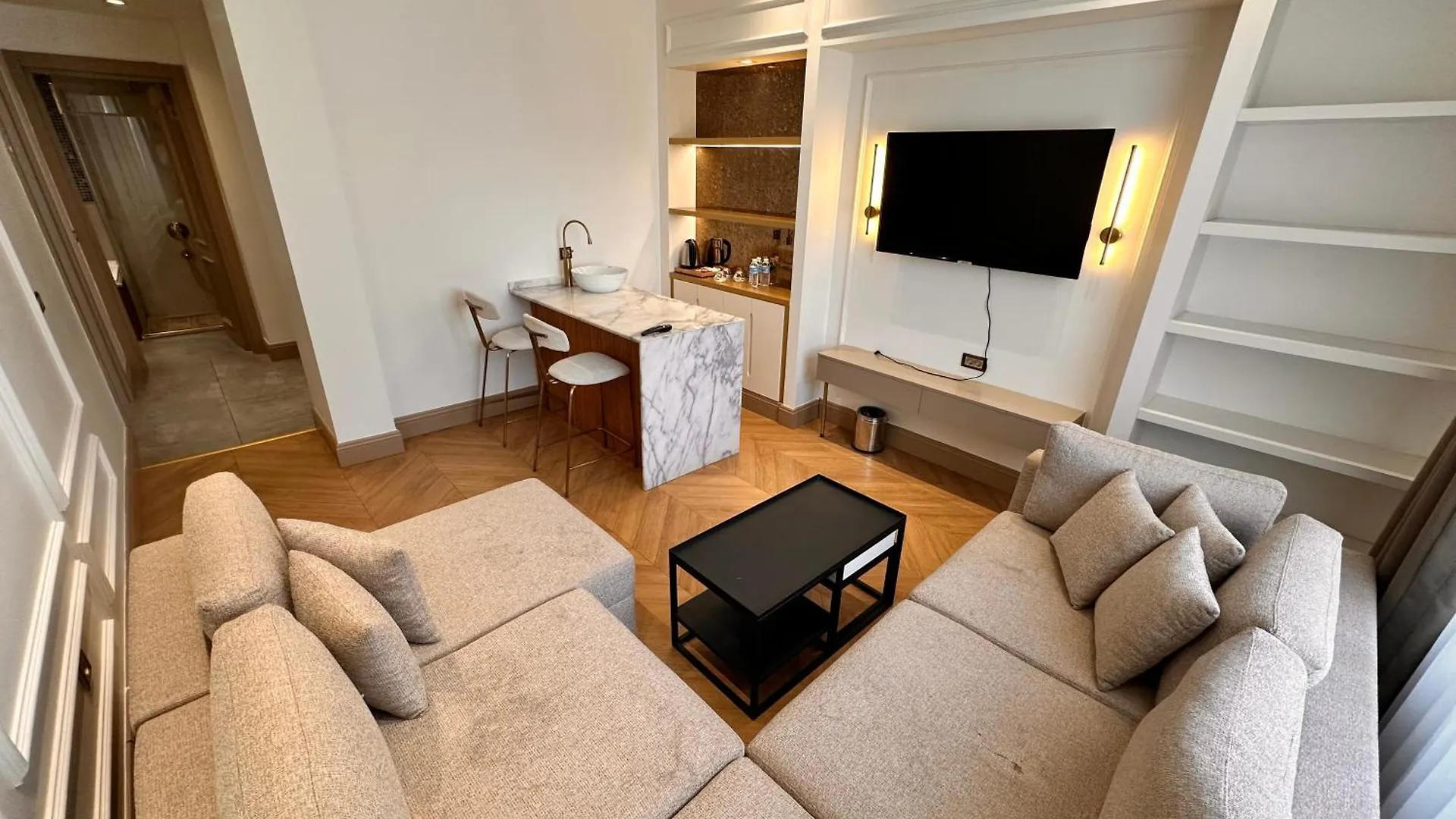 Taksim Bosphorus Hotel Istanbul