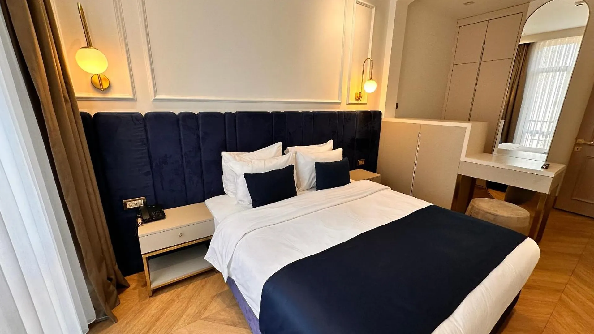 Taksim Bosphorus Hotel Istanbul