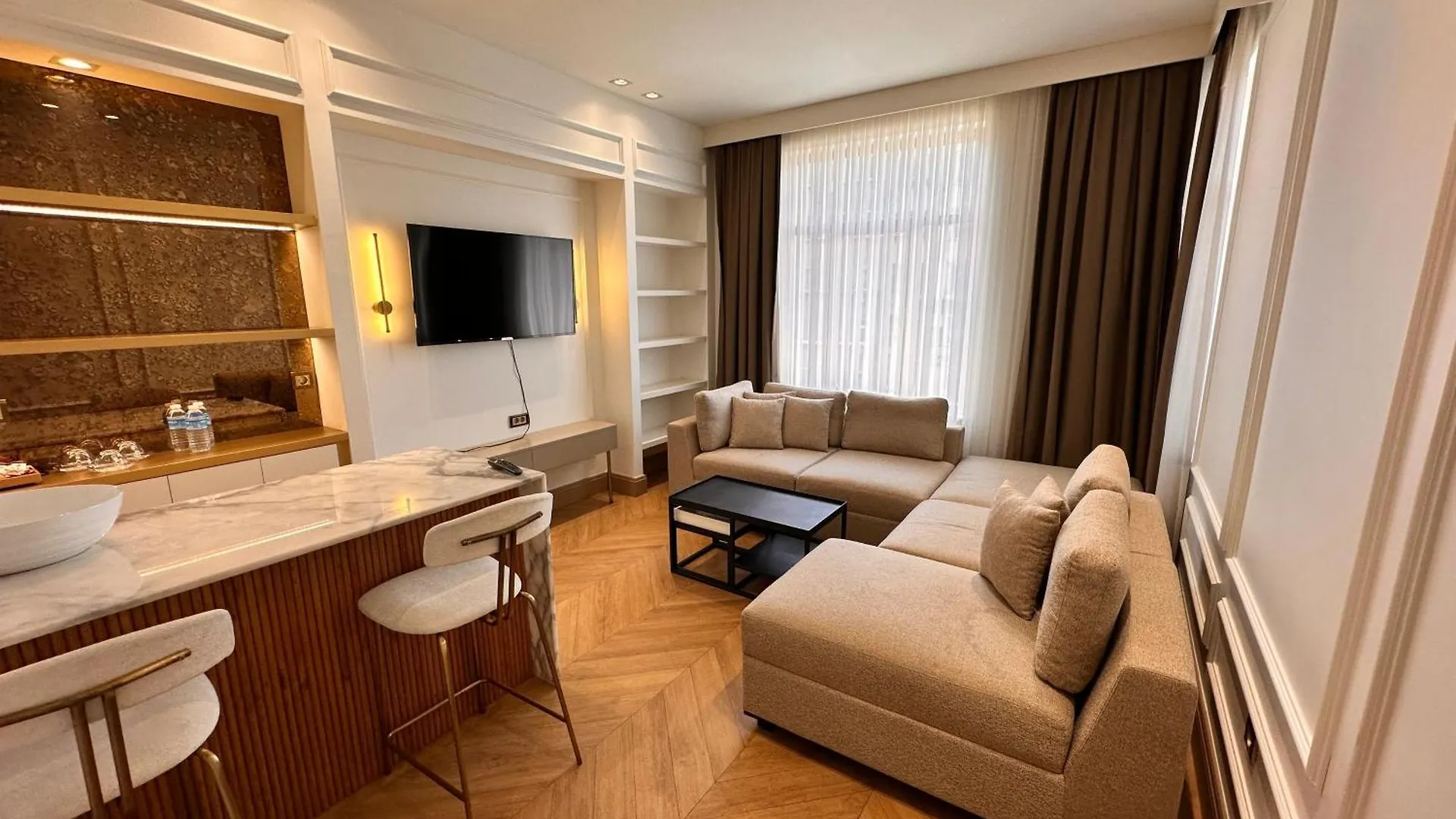 Taksim Bosphorus Hotel Istanbul
