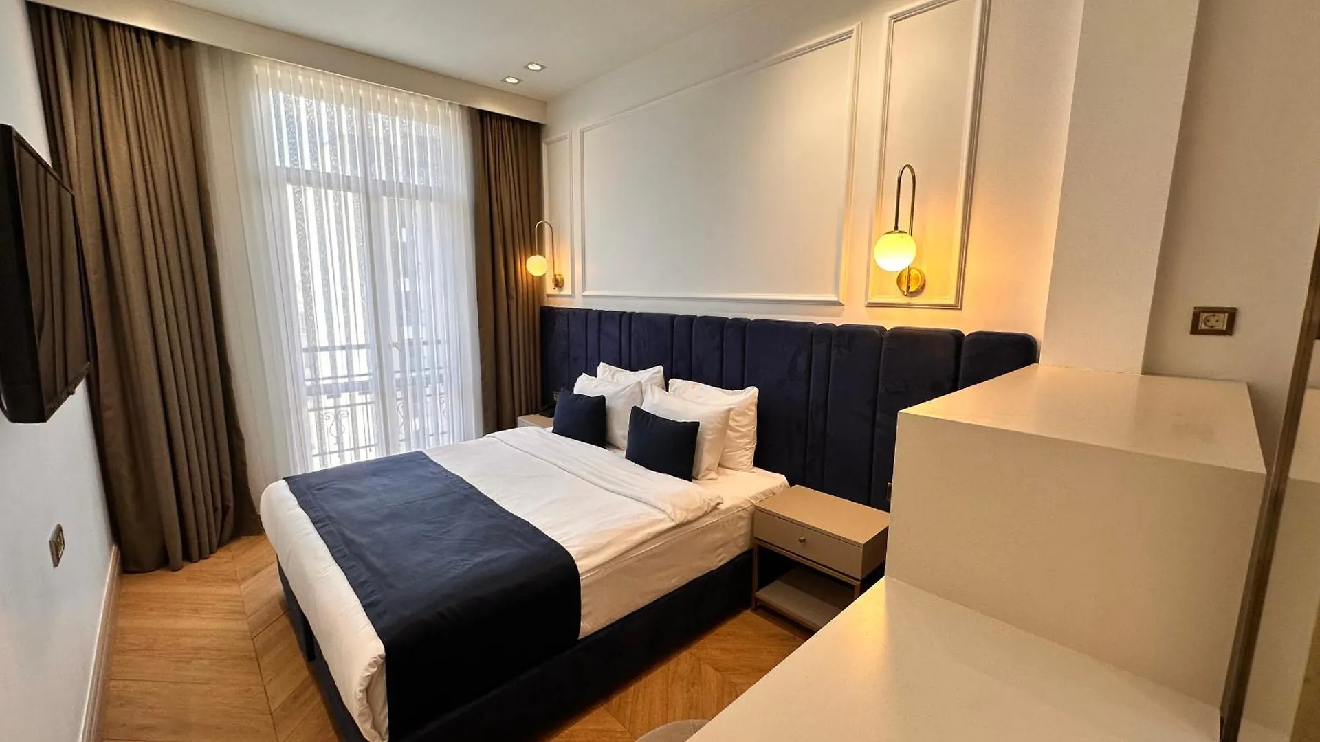 Taksim Bosphorus Hotel Istanbul Türkei