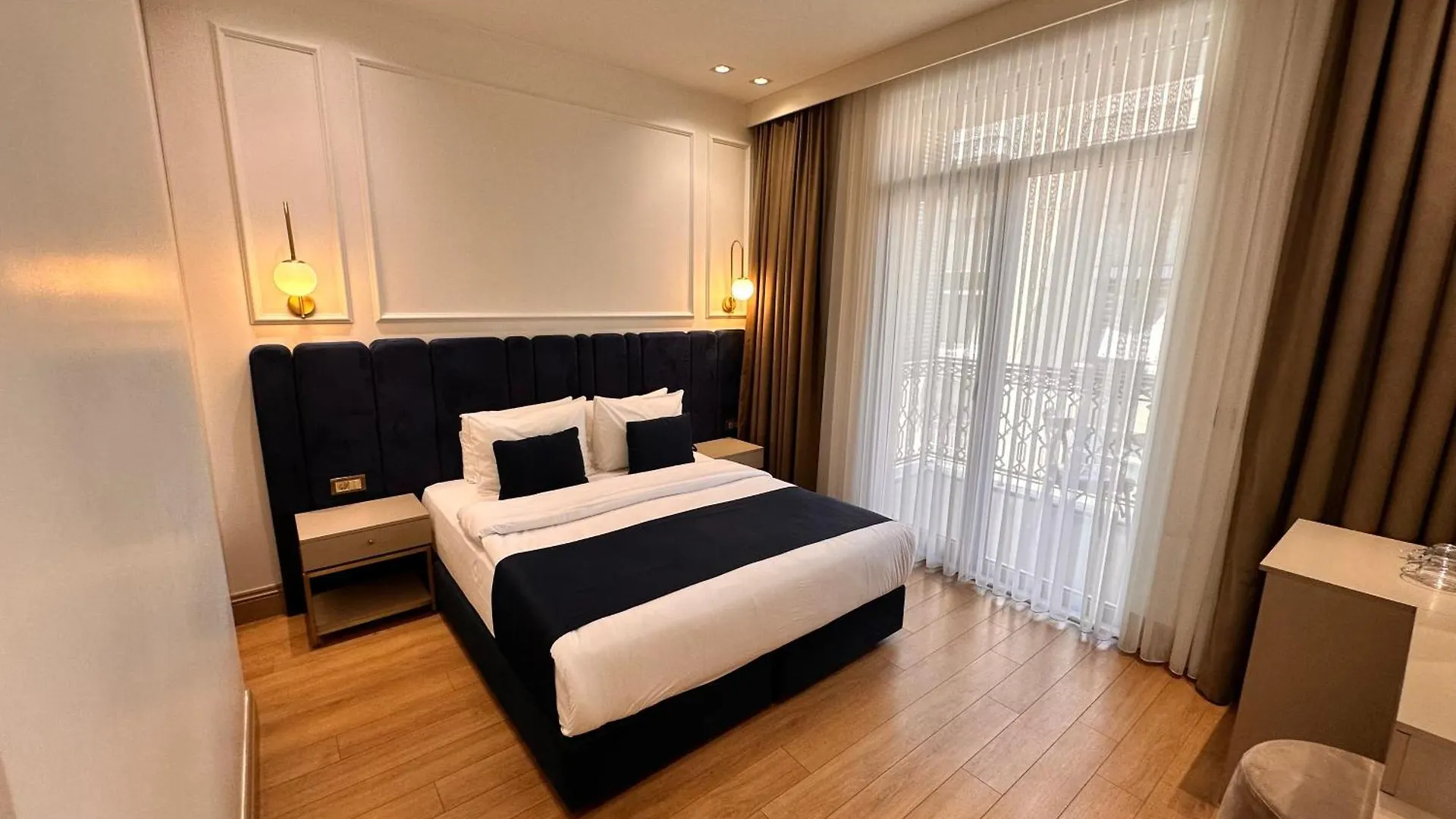 Taksim Bosphorus Hotel Istanbul