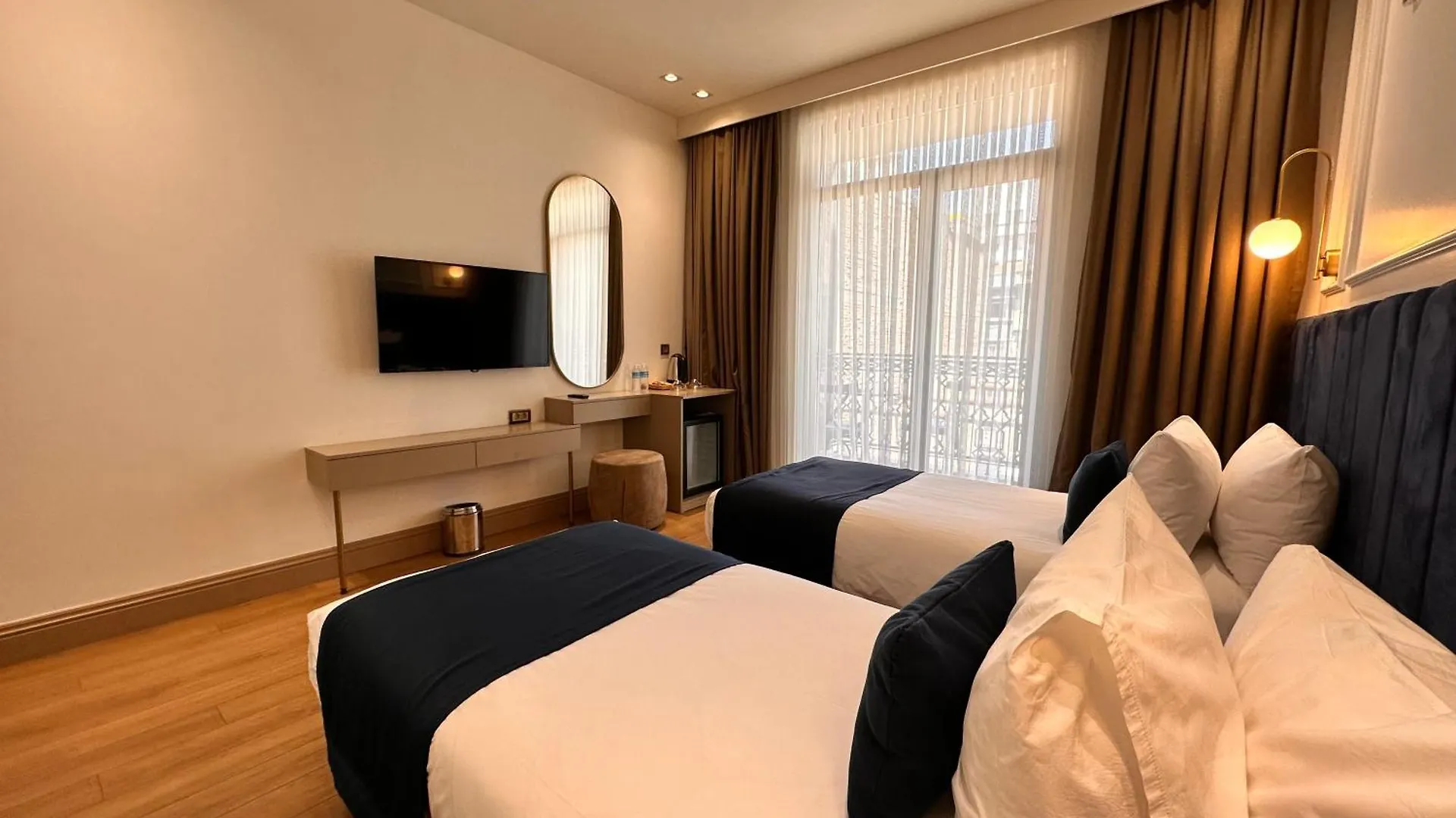 Taksim Bosphorus Hotel Istanbul 3*,  Türkei