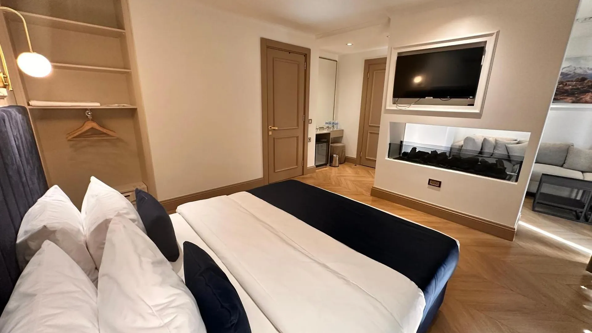 Taksim Bosphorus Hotel Istanbul