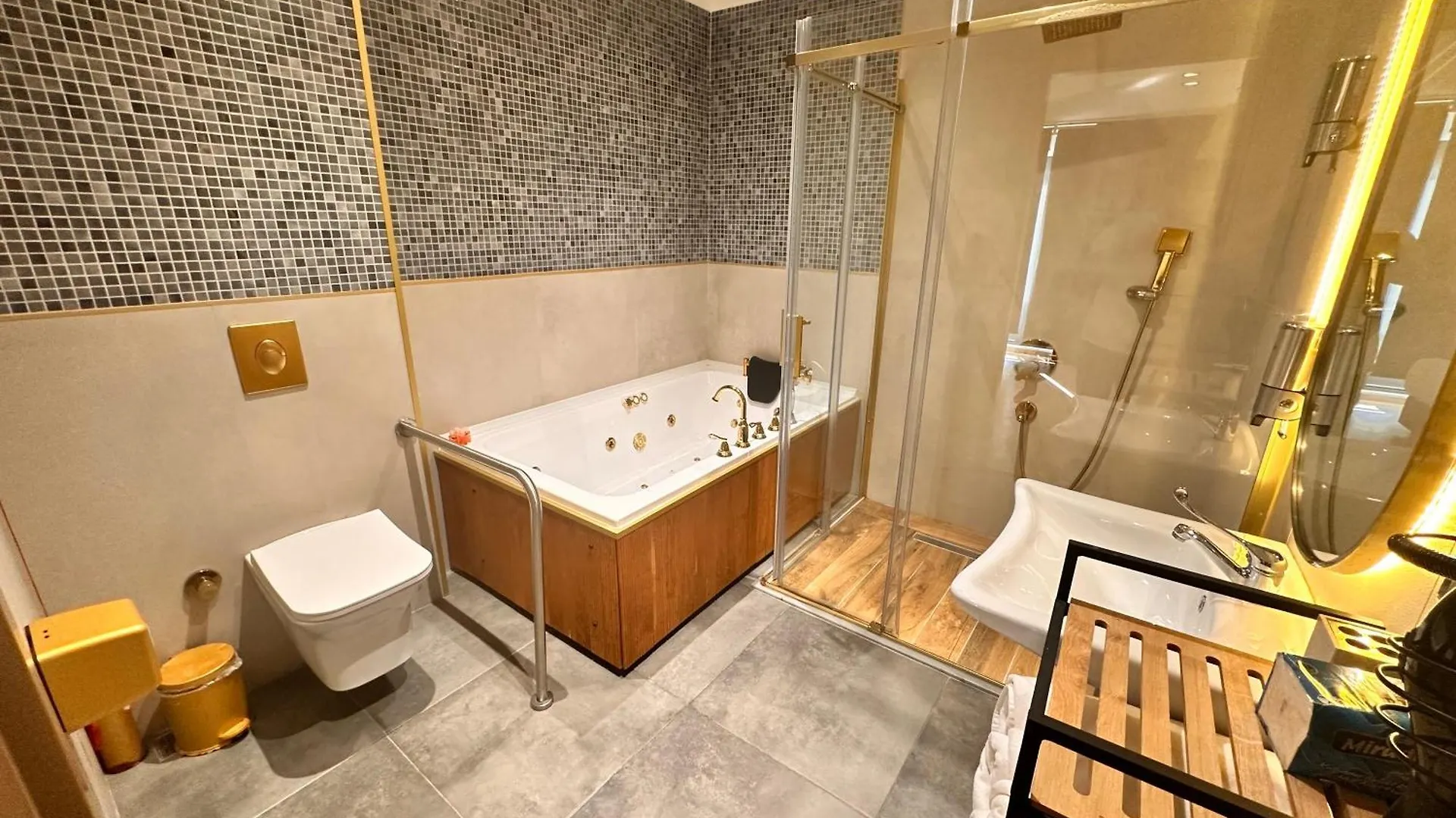 Taksim Bosphorus Hotel Istanbul
