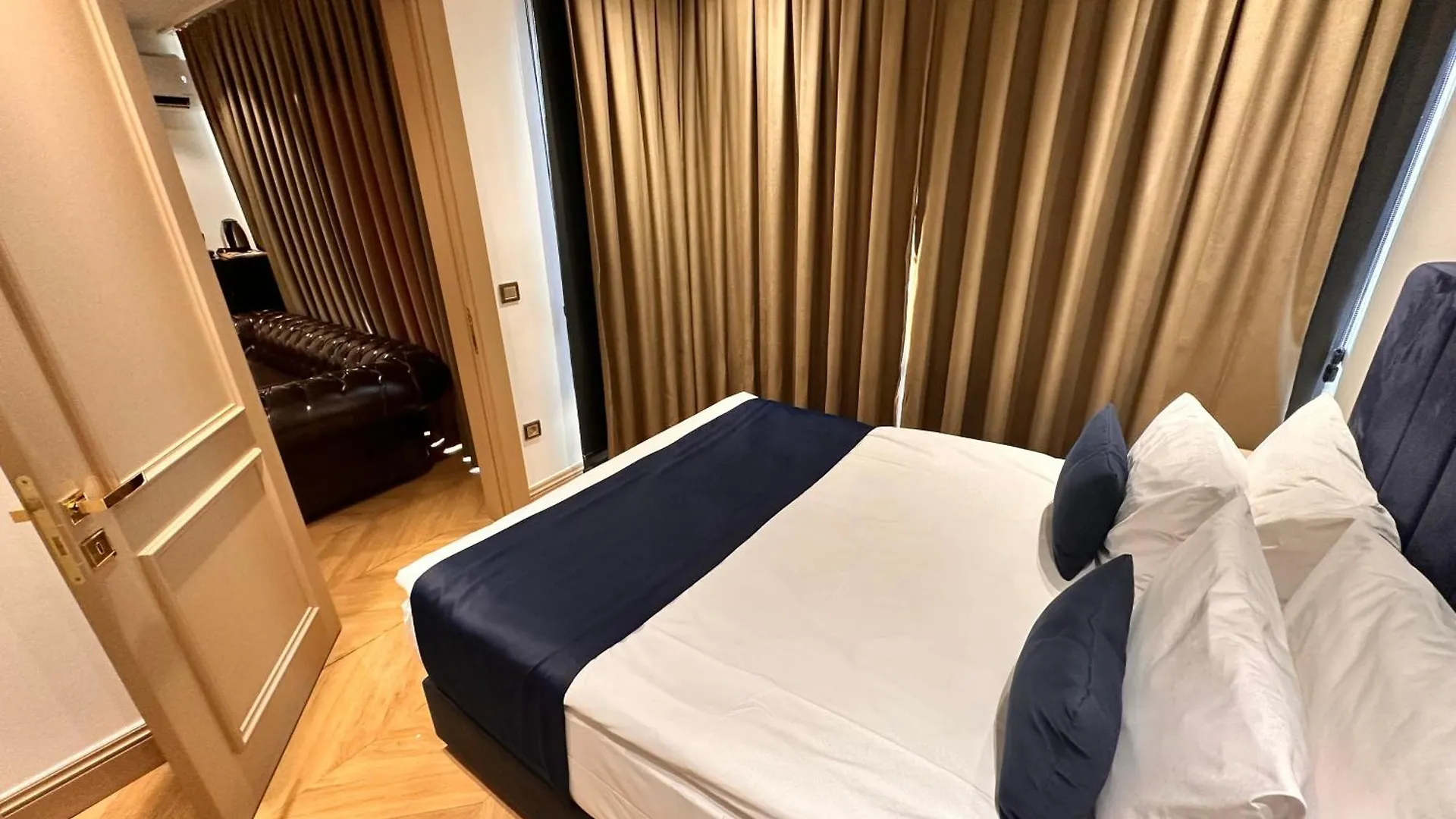 Taksim Bosphorus Hotel Istanbul