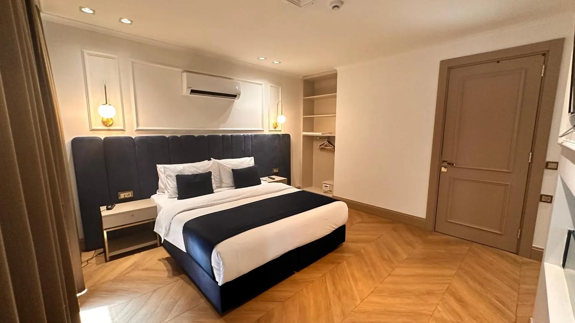 Taksim Bosphorus Hotel Istanbul