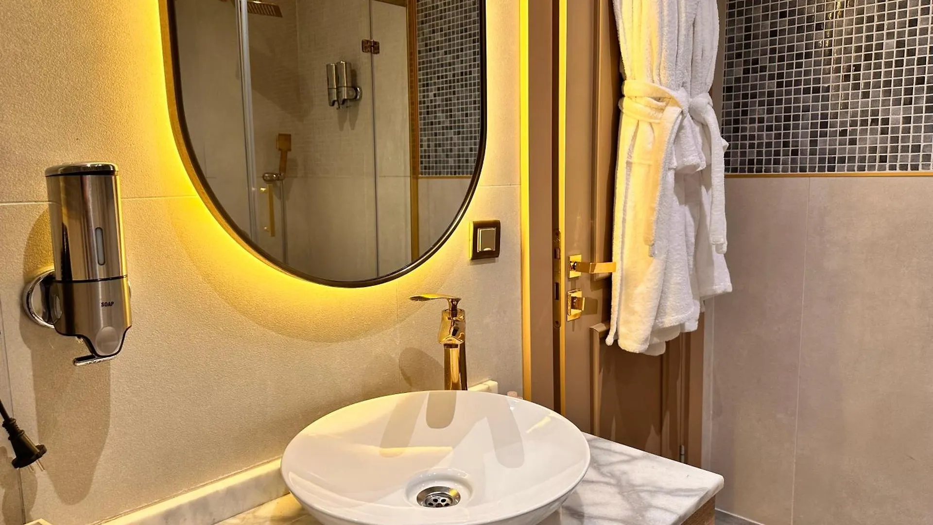 Taksim Bosphorus Hotel Istanbul