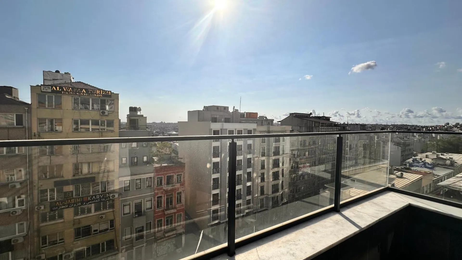 Taksim Bosphorus Hotel Istanbul