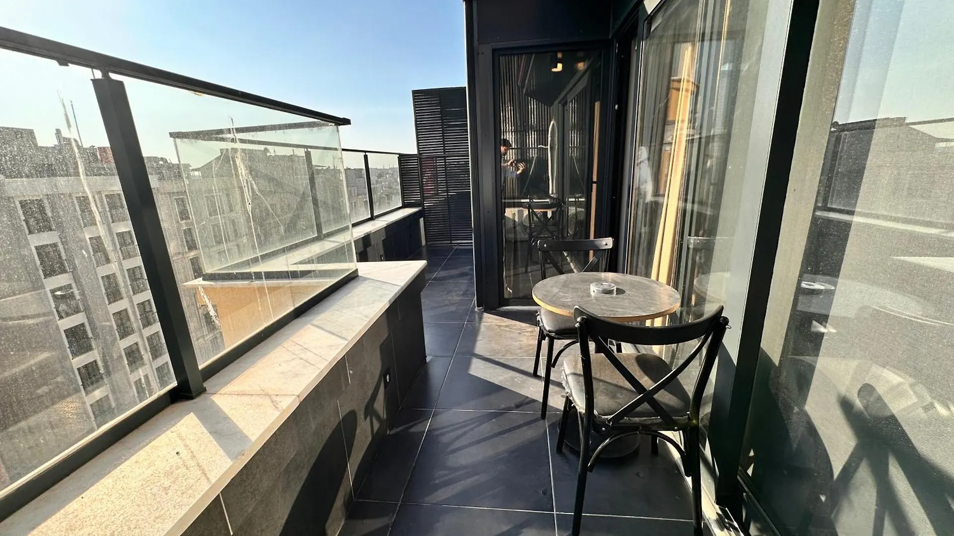 Taksim Bosphorus Hotel Istanbul