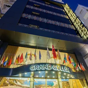Grand Gulluk Center 3* Antalya