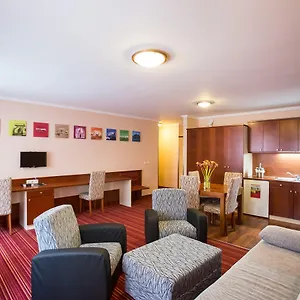 City Home Budapest Appart hôtel