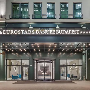 **** Ξενοδοχείο Eurostars Danube Ουγγαρία