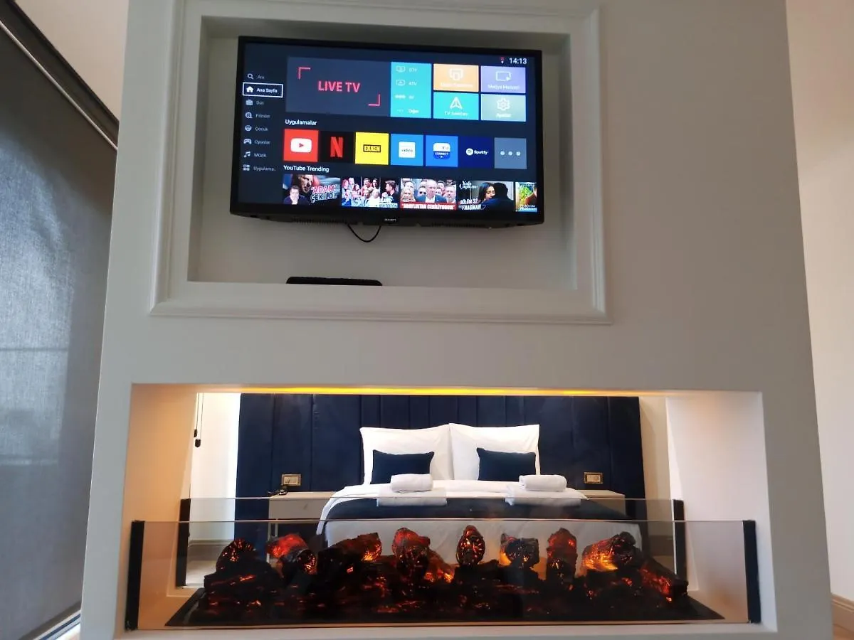 Taksim Bosphorus Hotel Istanbul