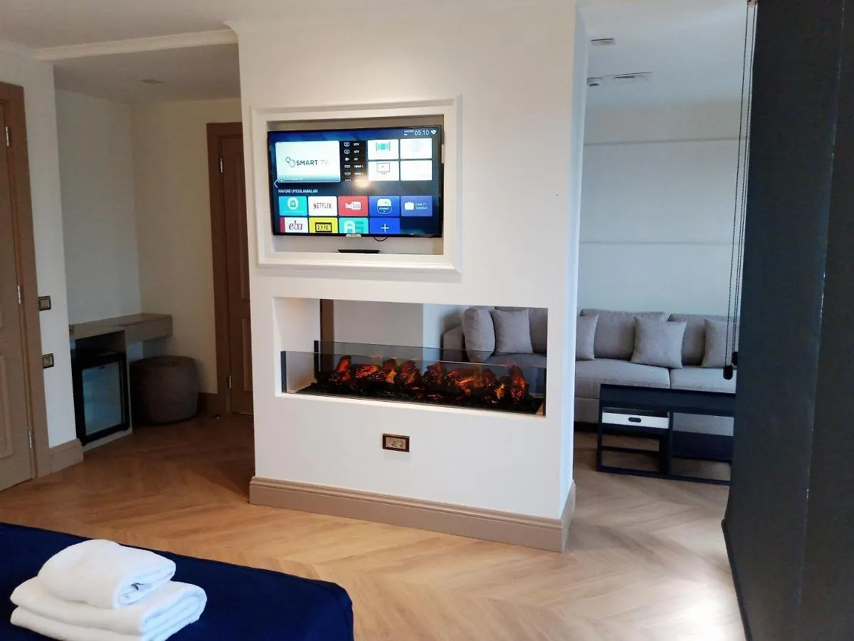 Taksim Bosphorus Hotel Istanbul