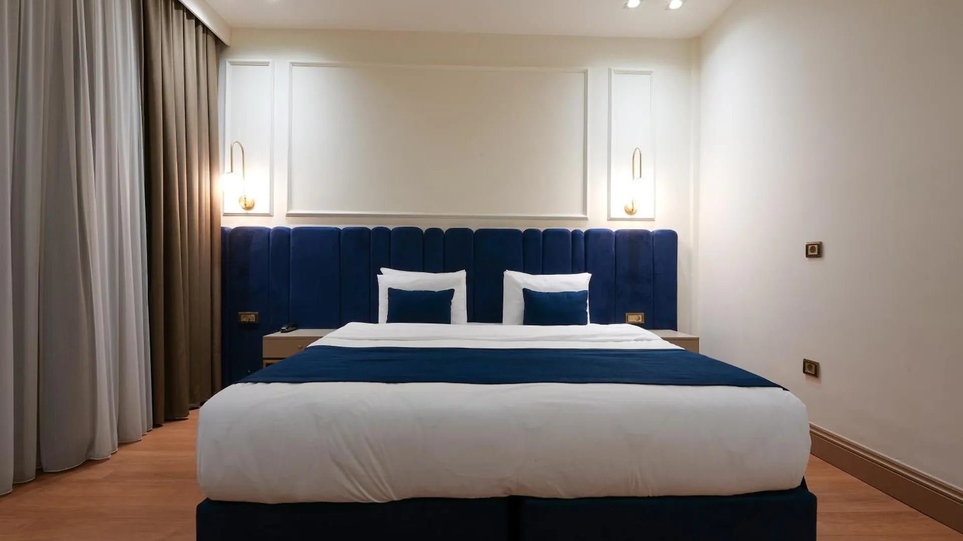 Taksim Bosphorus Hotel Istanbul
