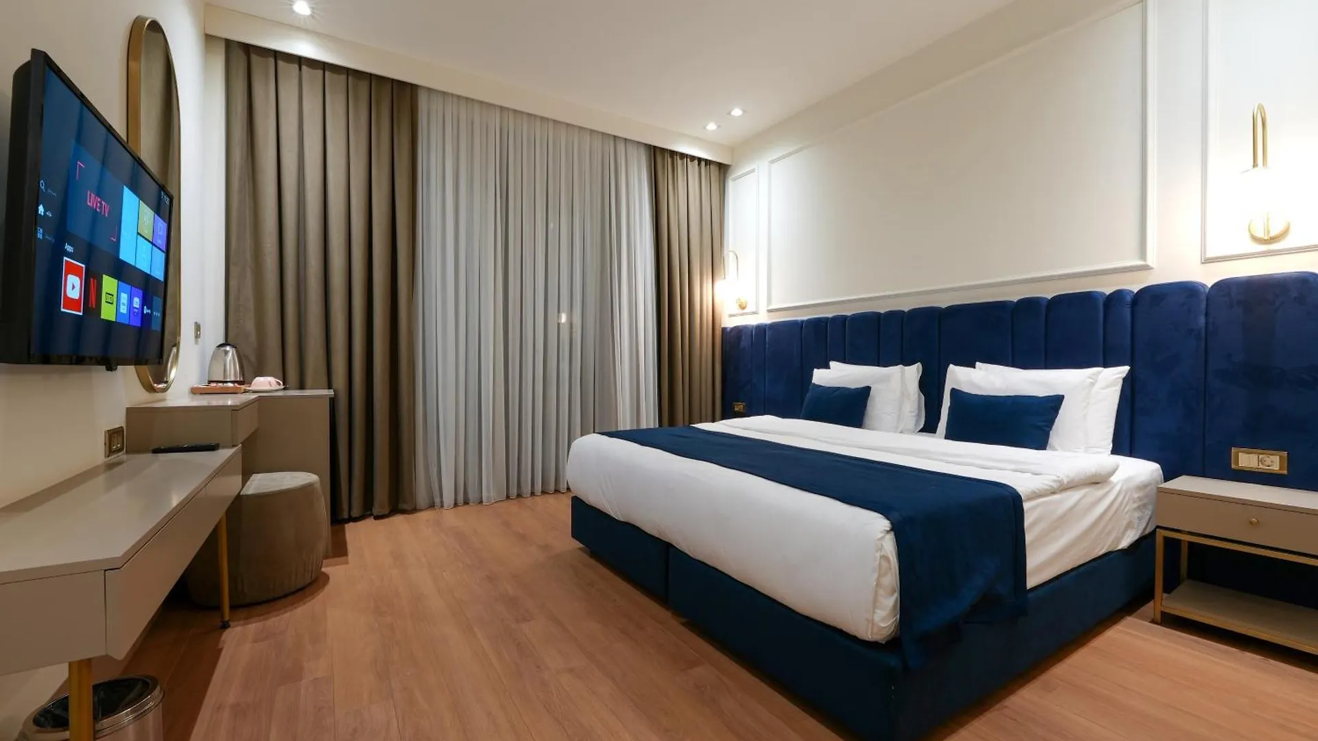 Taksim Bosphorus Hotel Istanbul