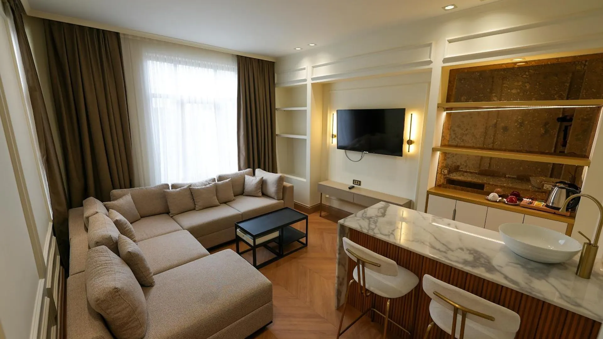 Taksim Bosphorus Hotel Istanbul