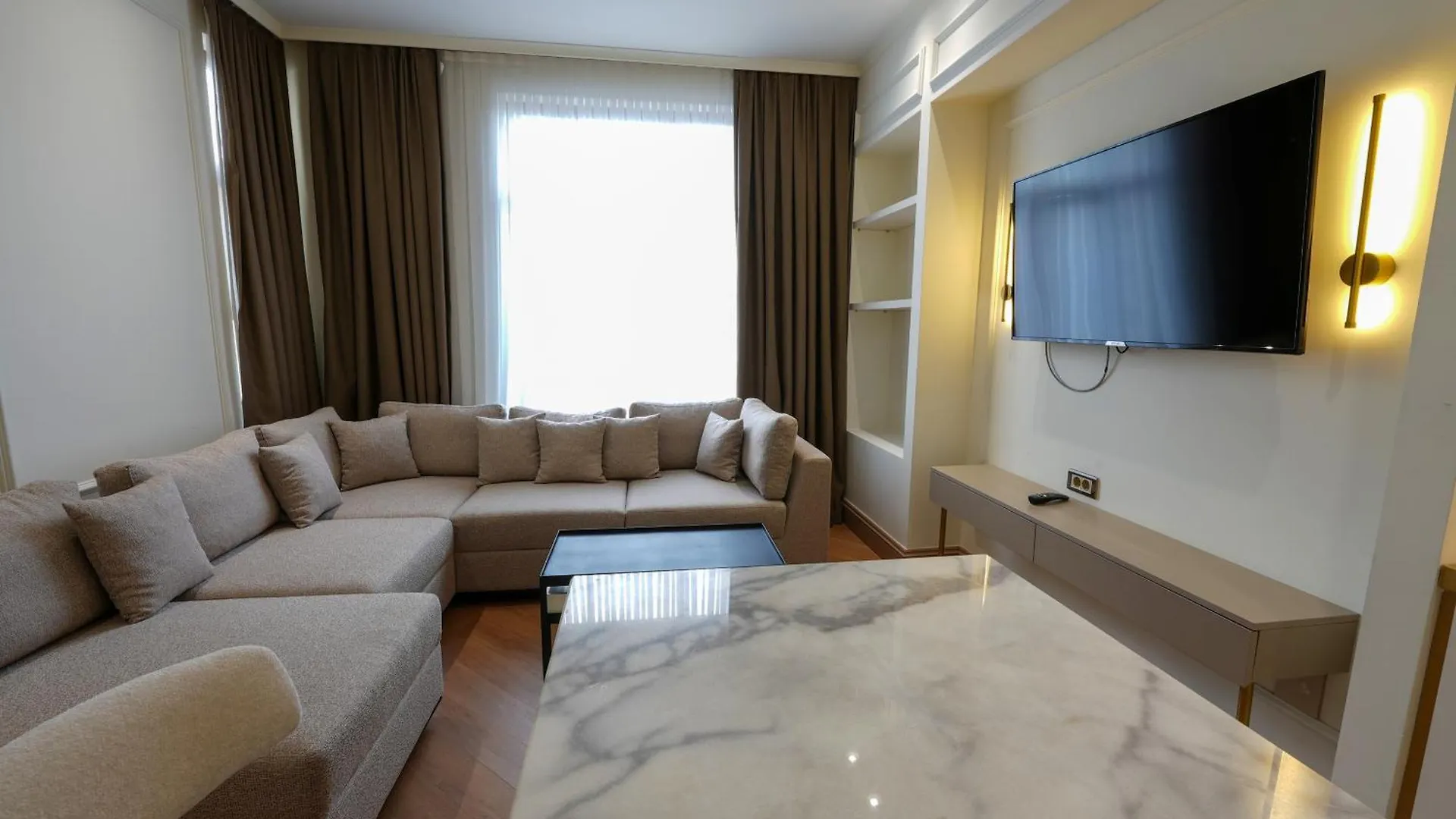 Taksim Bosphorus Hotel Istanbul