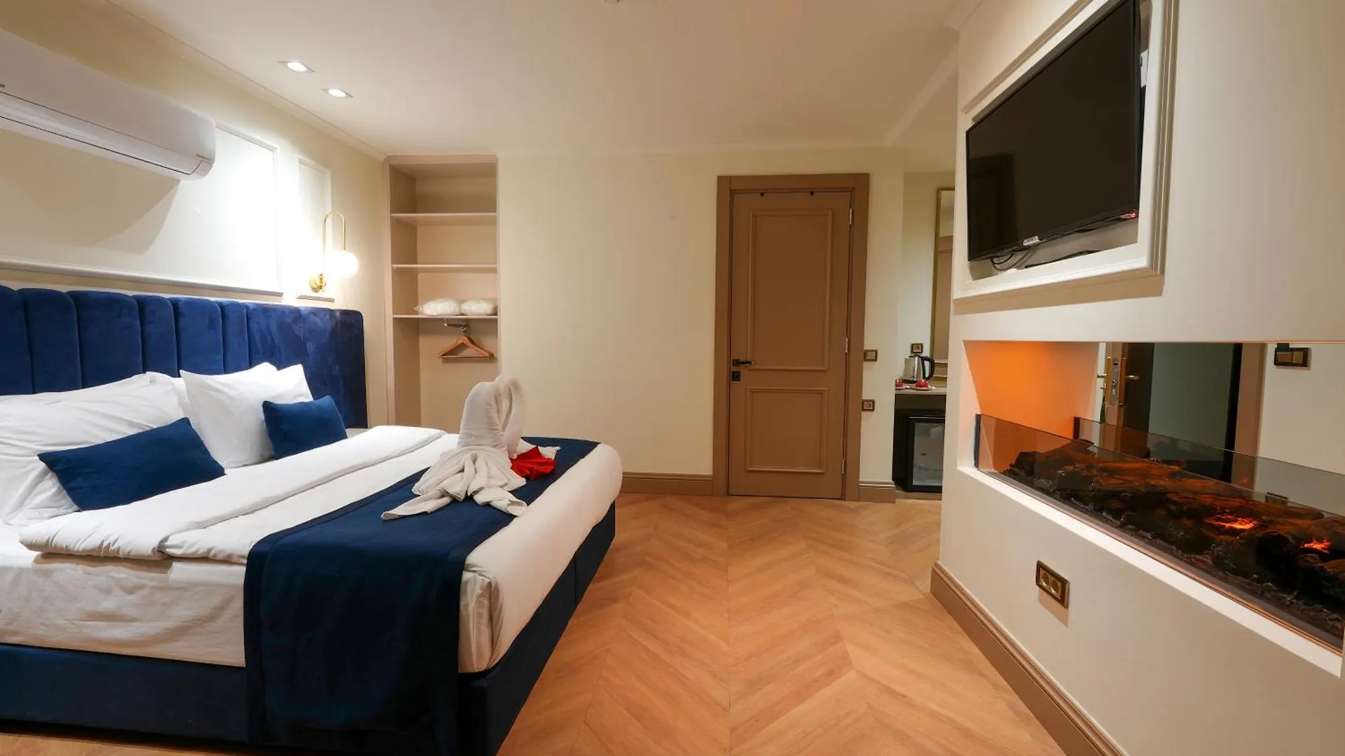 Taksim Bosphorus Hotel Istanbul