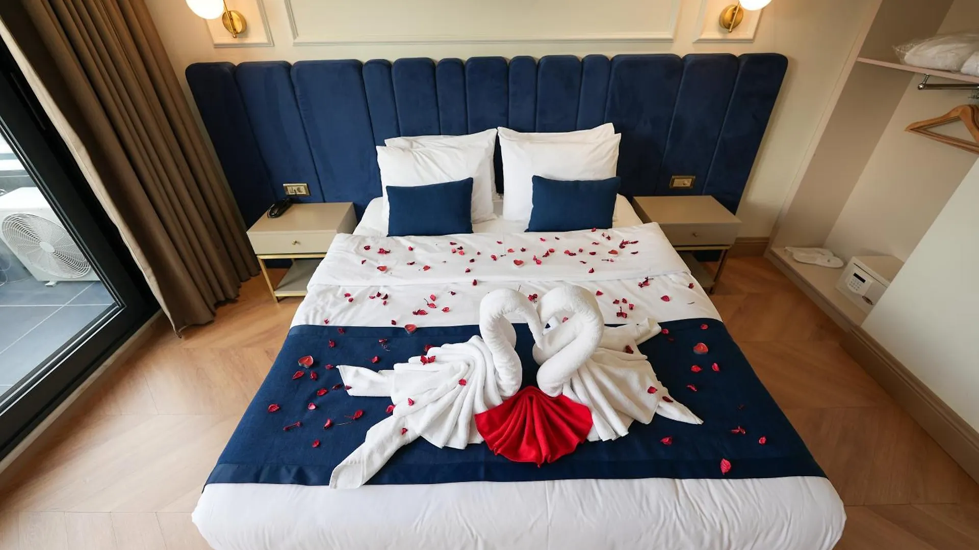 ***  Taksim Bosphorus Hotel Istanbul Turkey