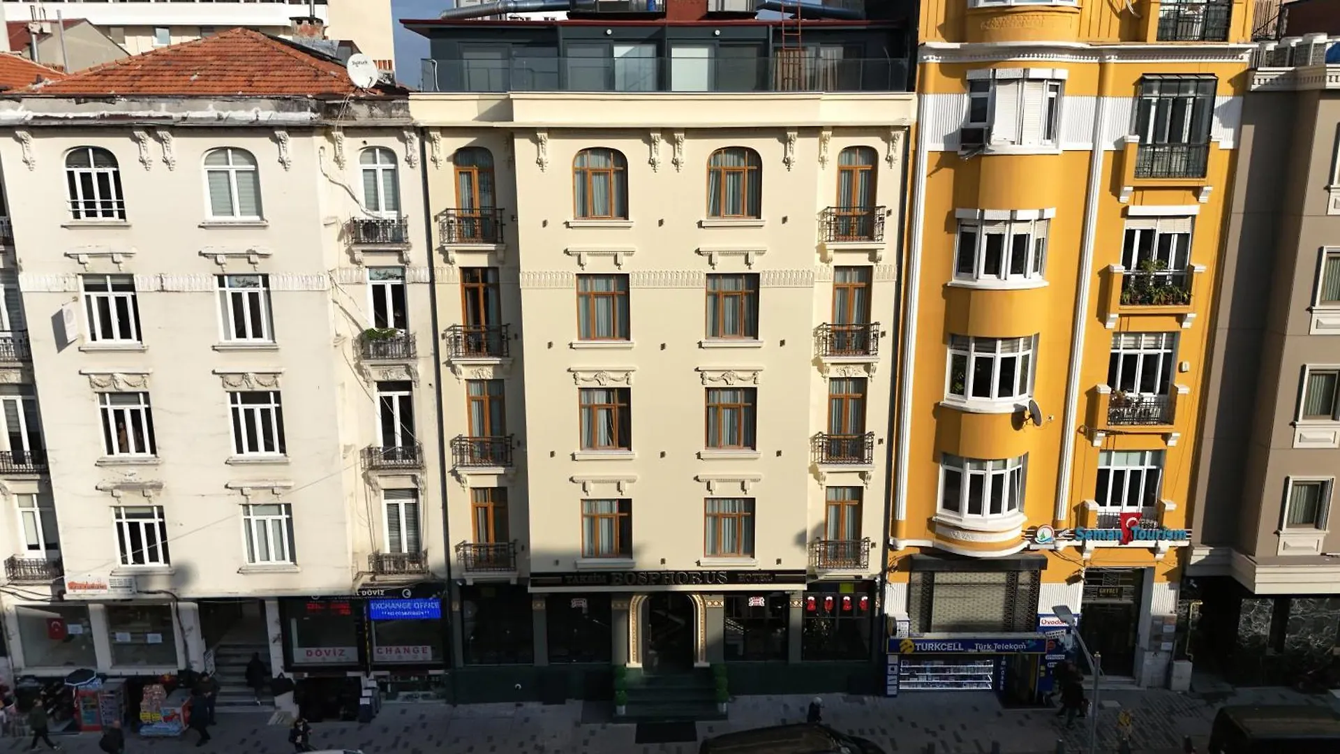 Taksim Bosphorus Hotel Istanbul 3*,  Turkey
