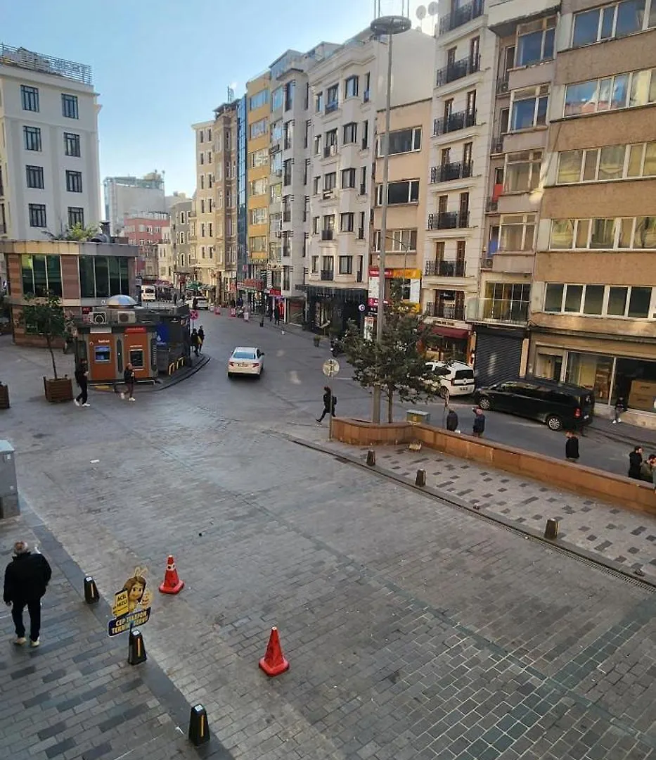 Taksim Bosphorus Hotel Istanbul