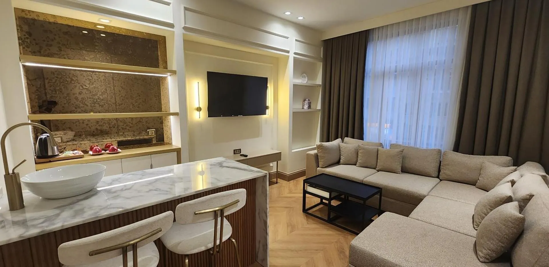 Taksim Bosphorus Hotel Istanbul 3*,
