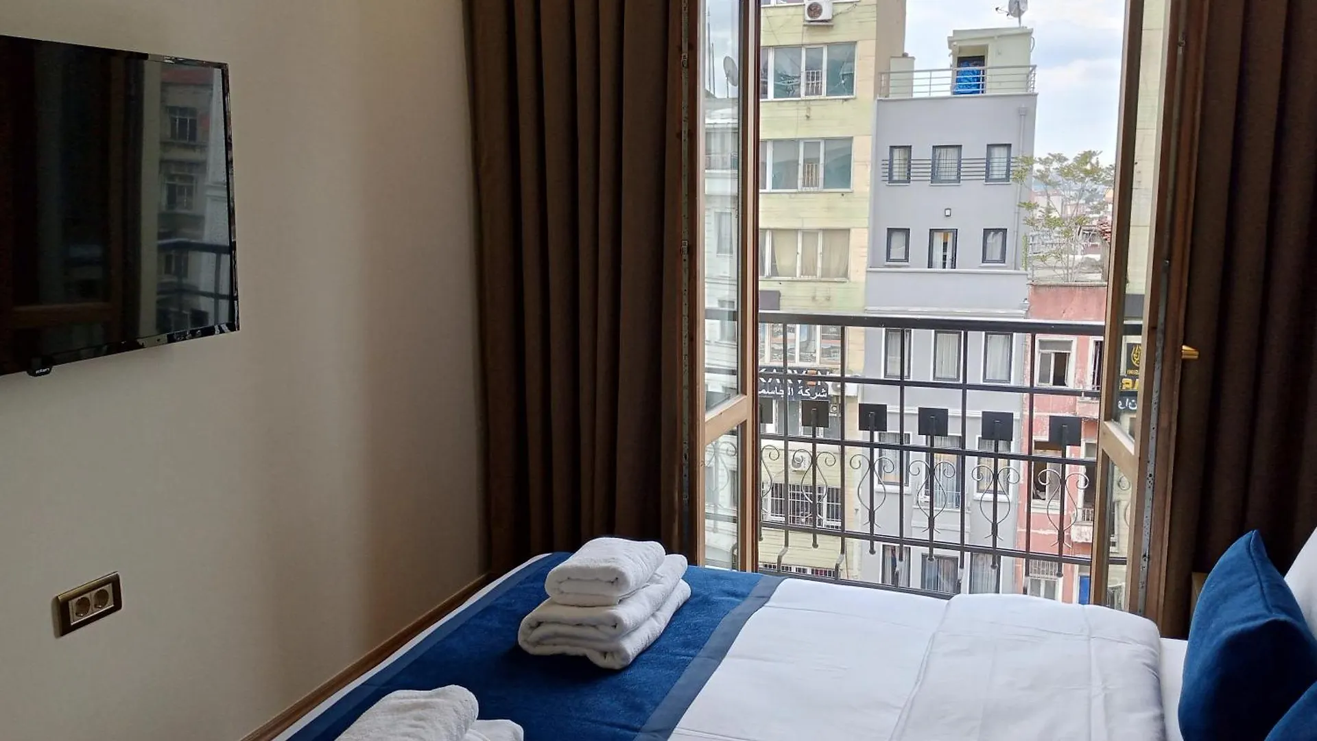 Taksim Bosphorus Hotel Istanbul