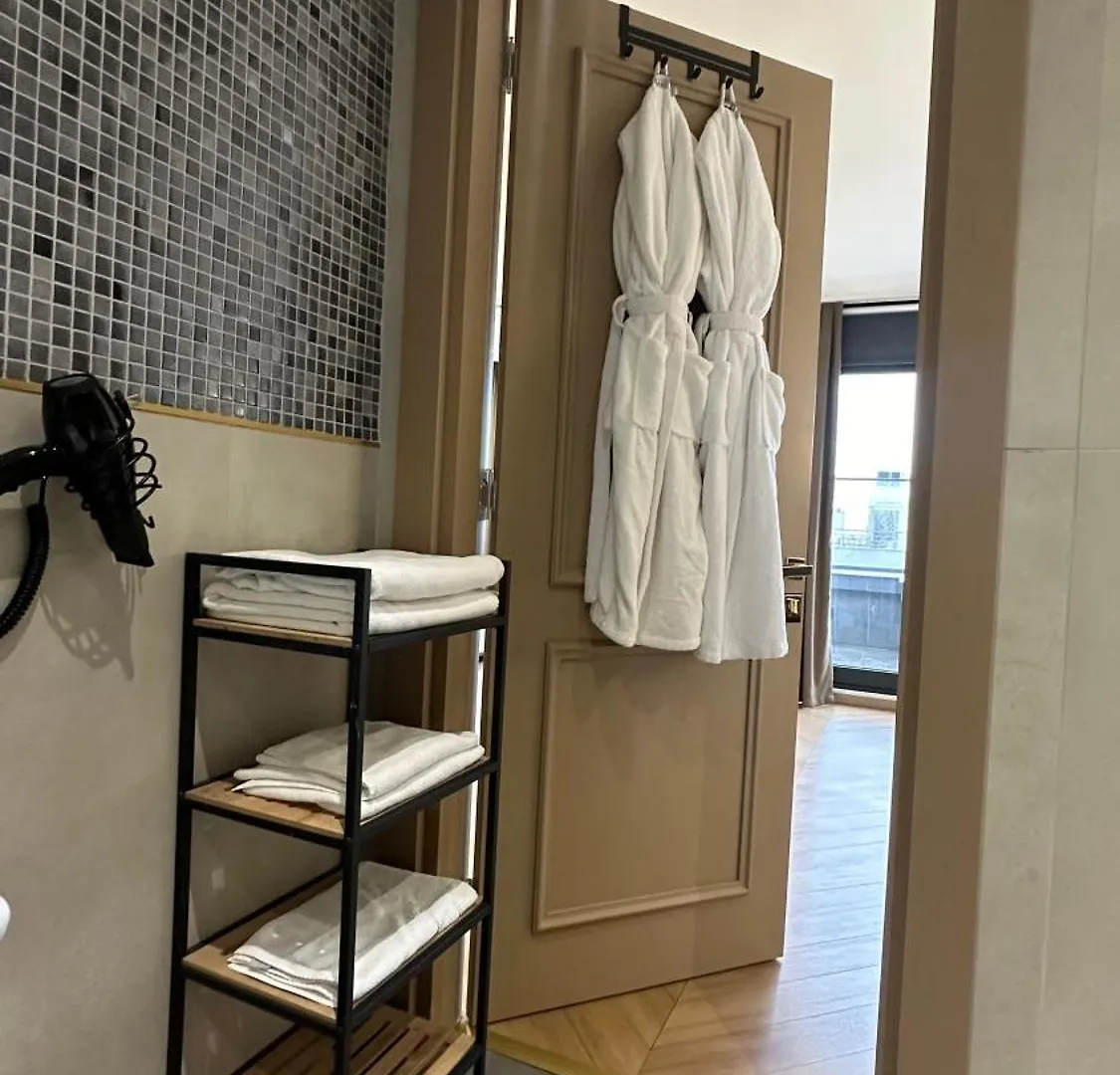 Taksim Bosphorus Hotel Istanbul
